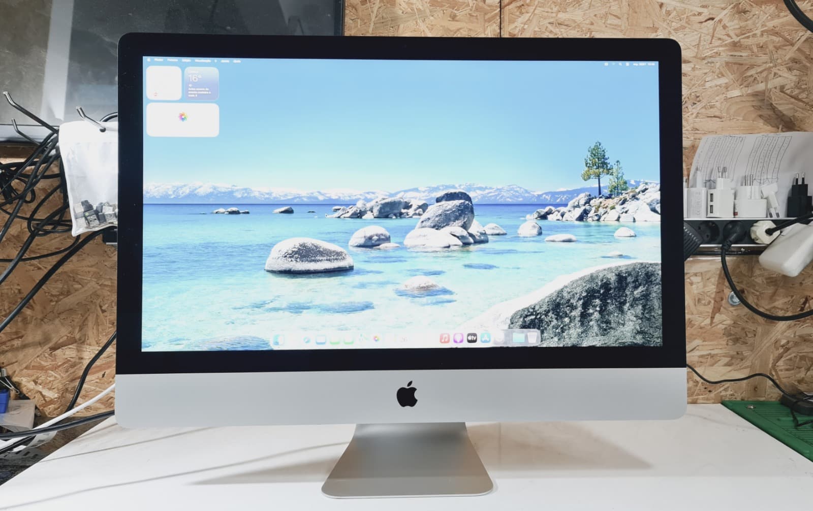 Computador Apple iMac A2115