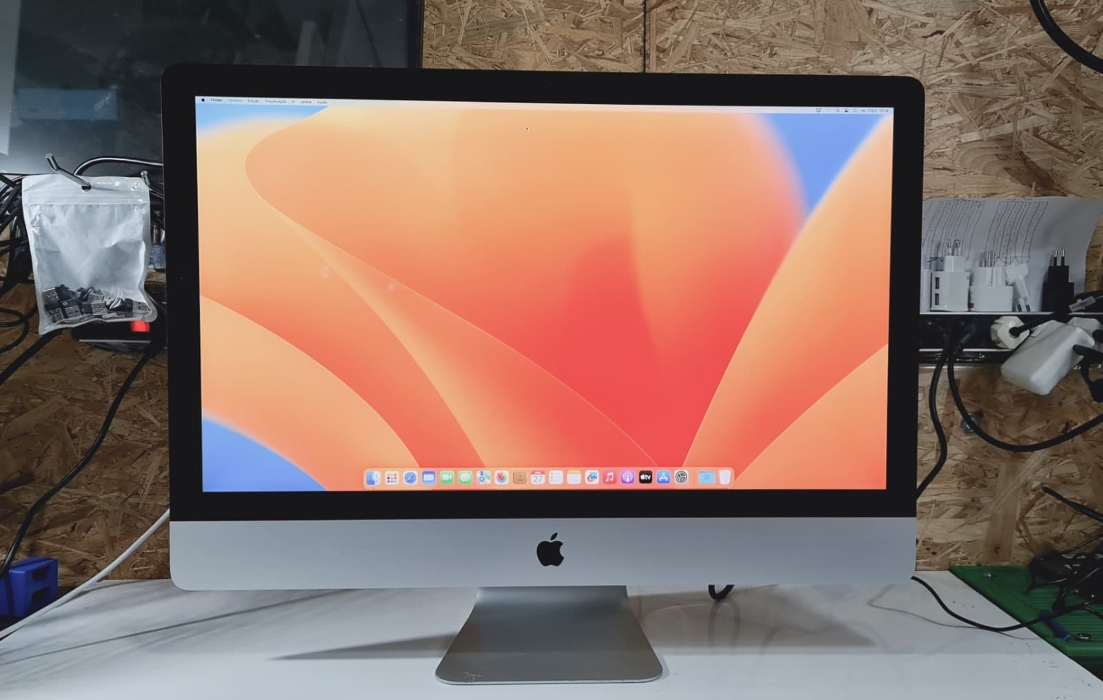 Computador Apple iMac A1419