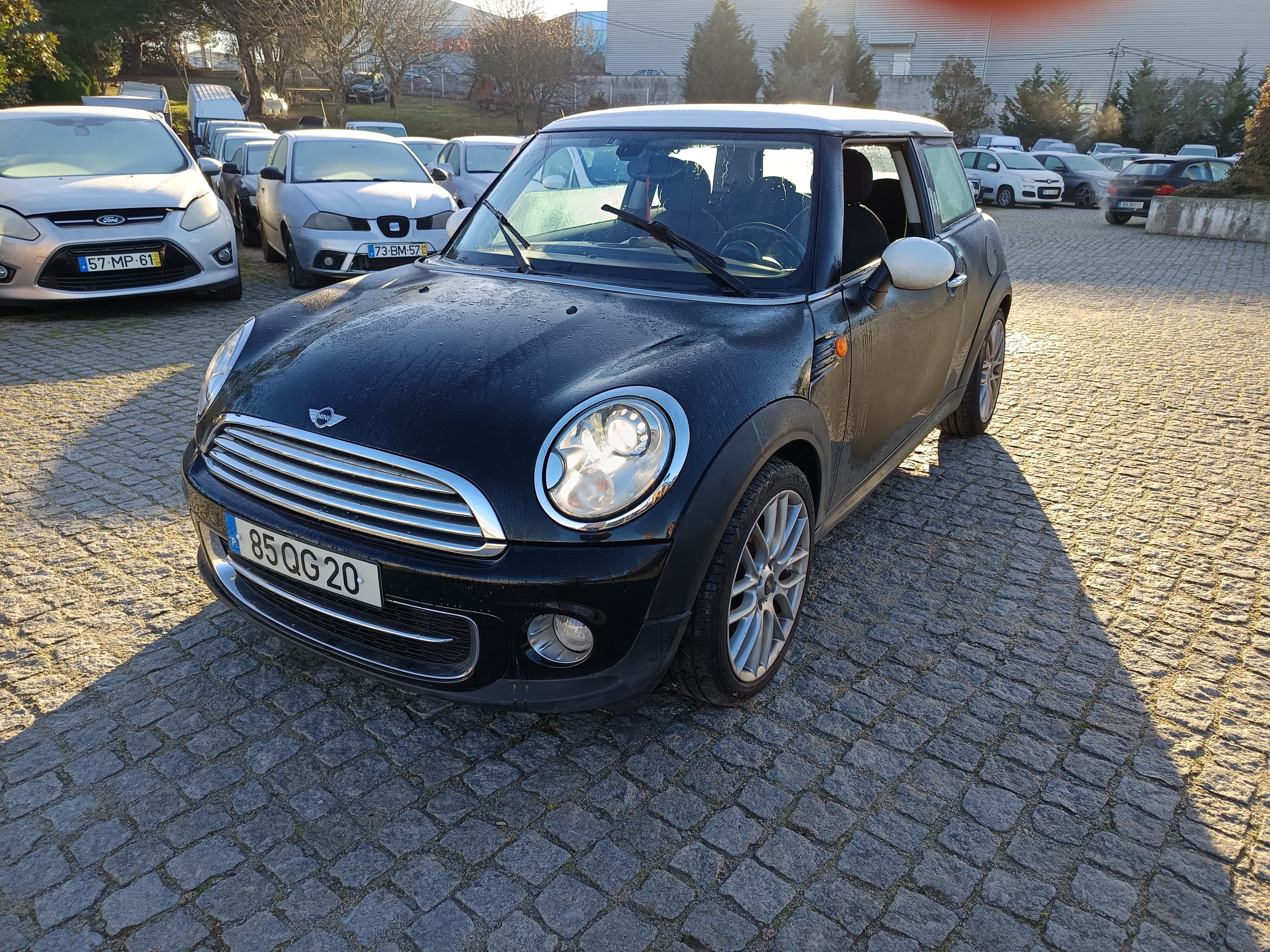 Mini Cooper D · Ano 2009