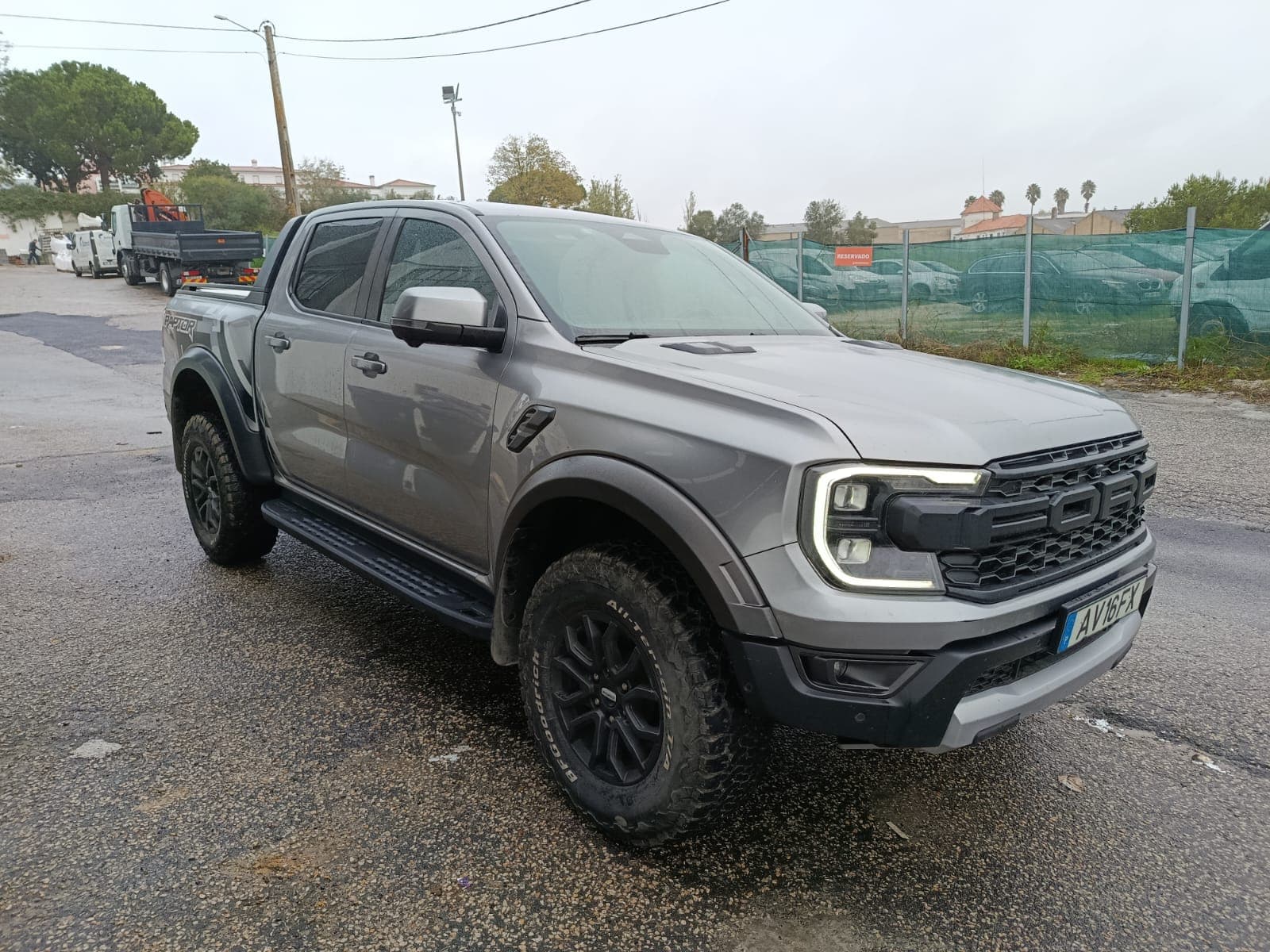 Ford Range Rover 3.0 Ecoboost CD Raptor 4WD · Ano 2022
