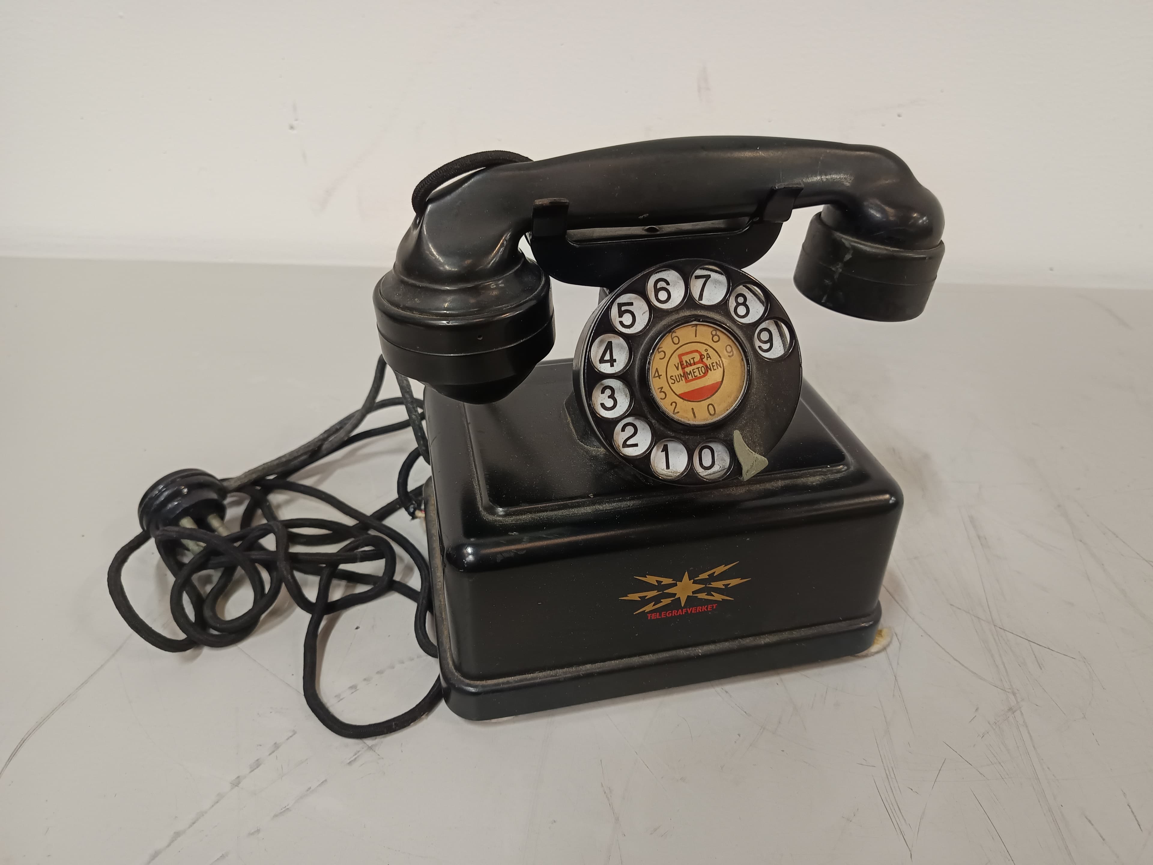 Telefone Telegrafverket