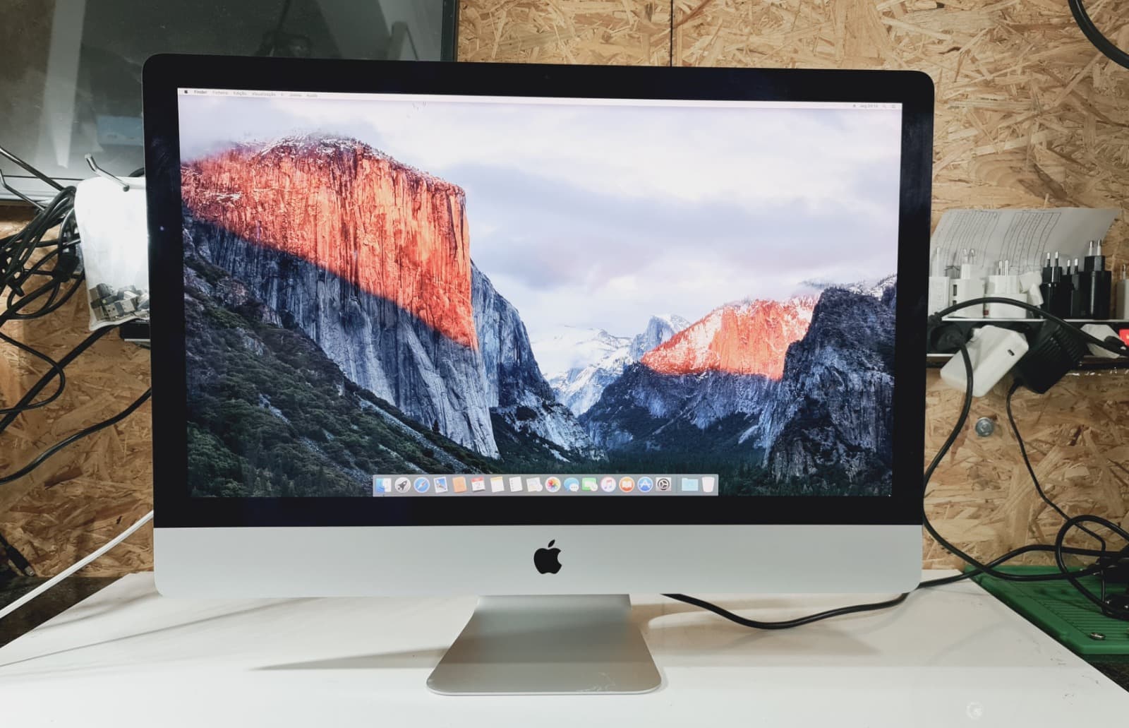 Computador Apple iMac A1419