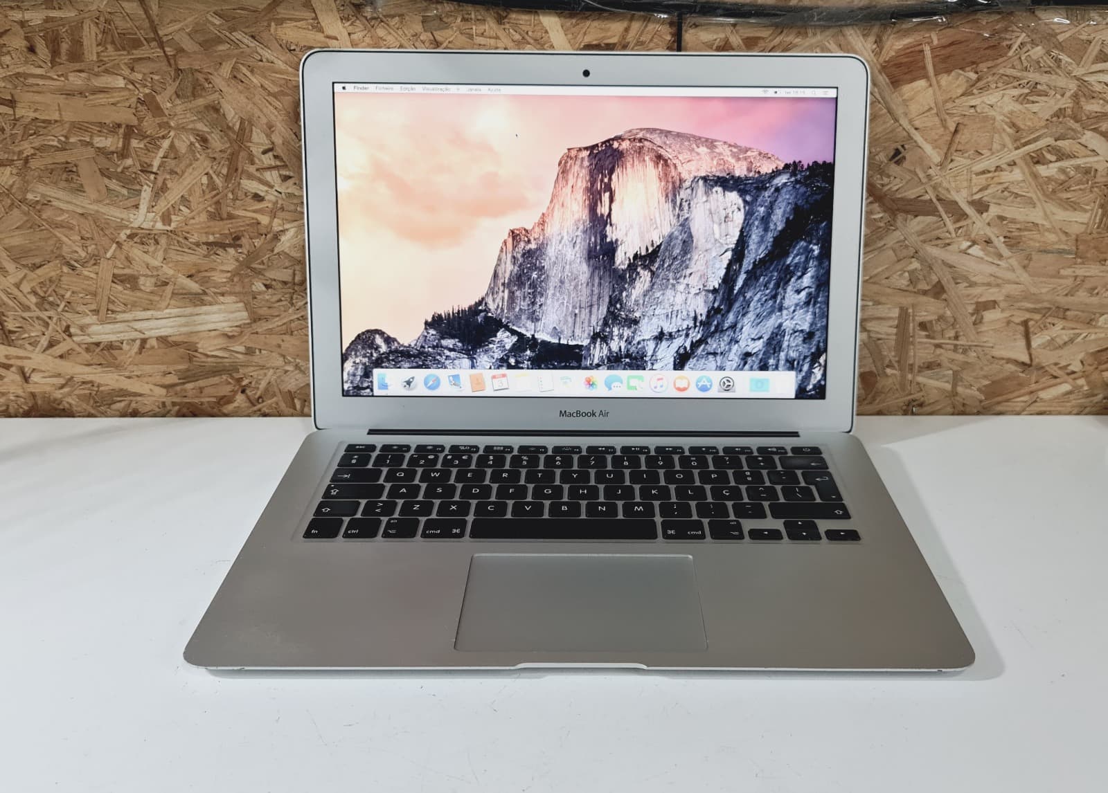 Computador Apple MacBook Air