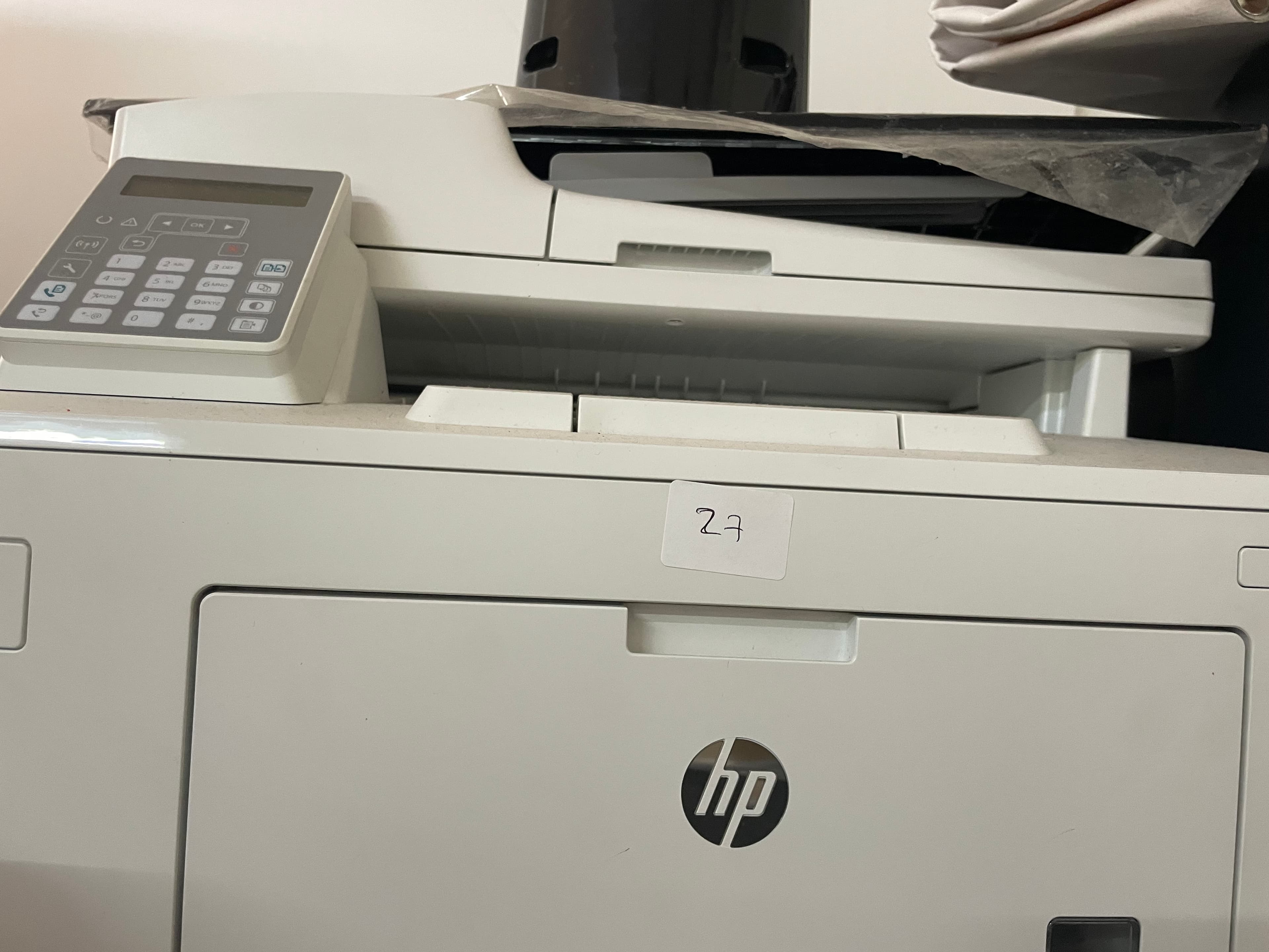Impressoras HP