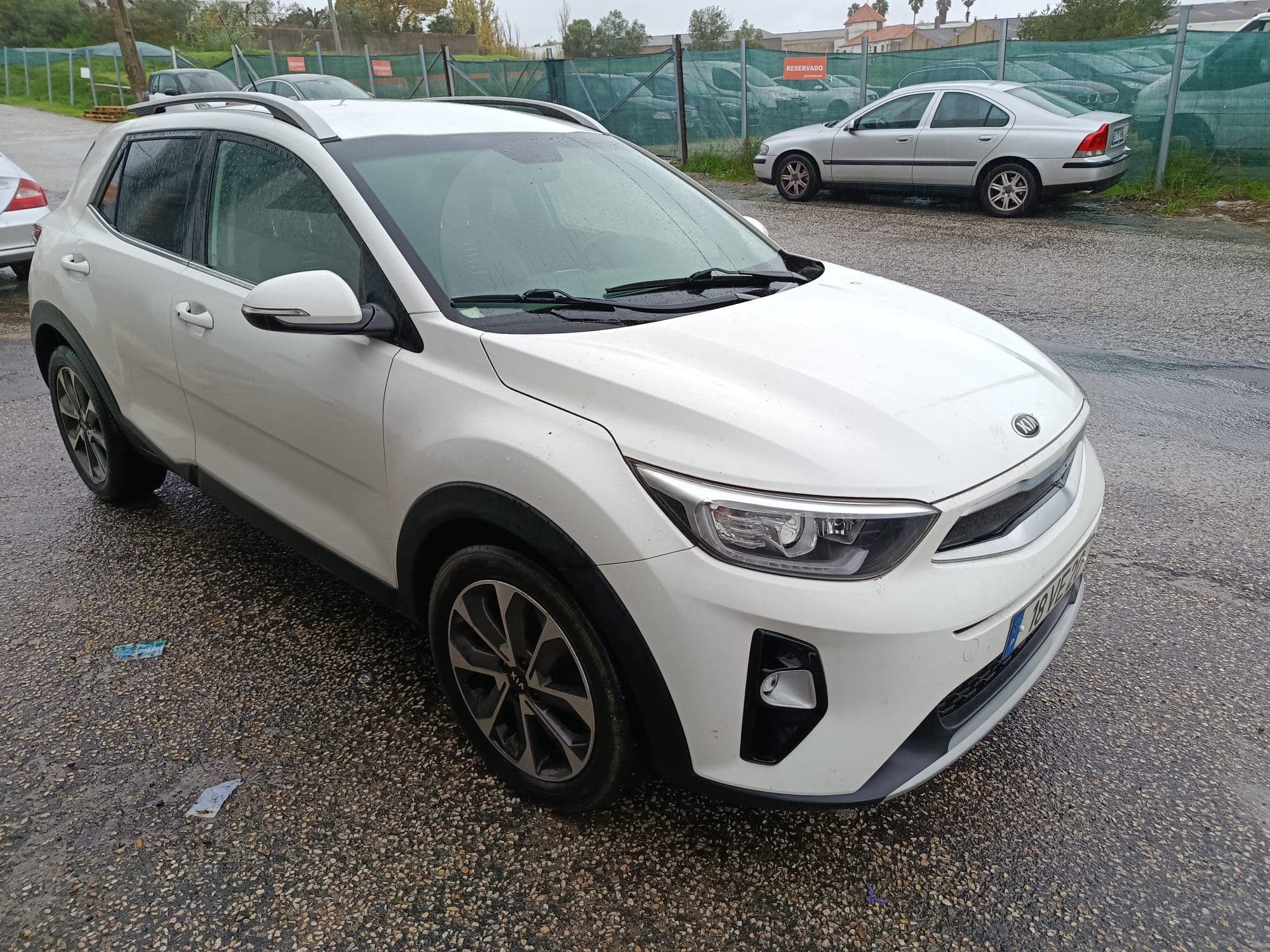Kia Stonic · Ano 2018