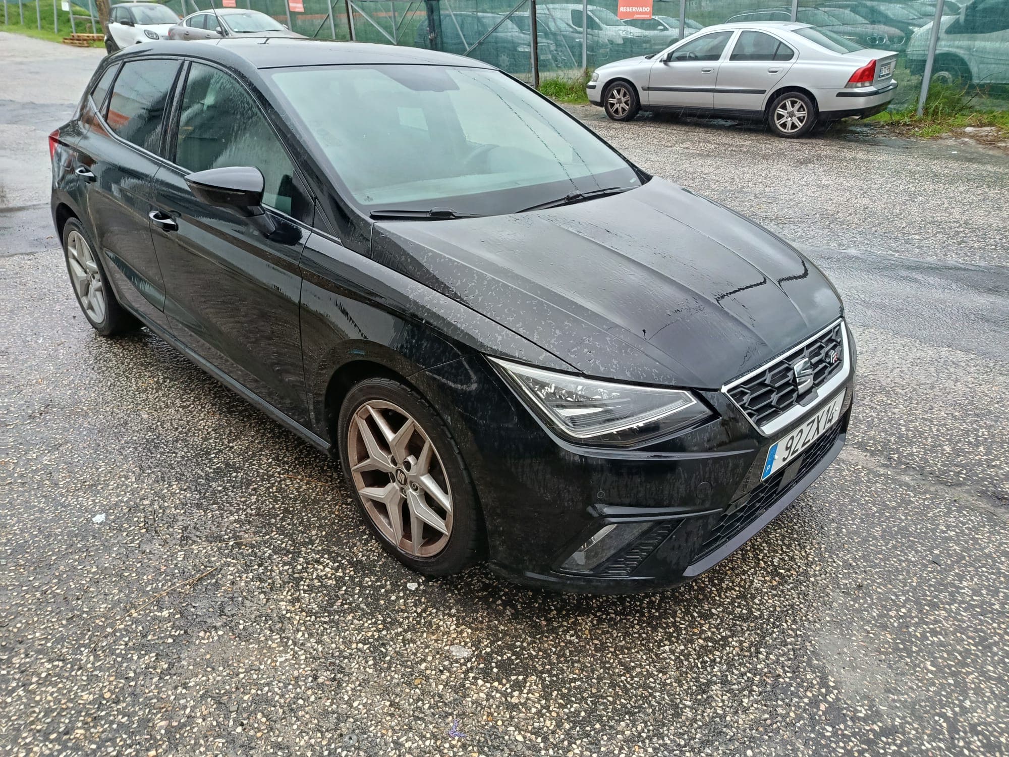 Seat Ibiza · Ano 2020