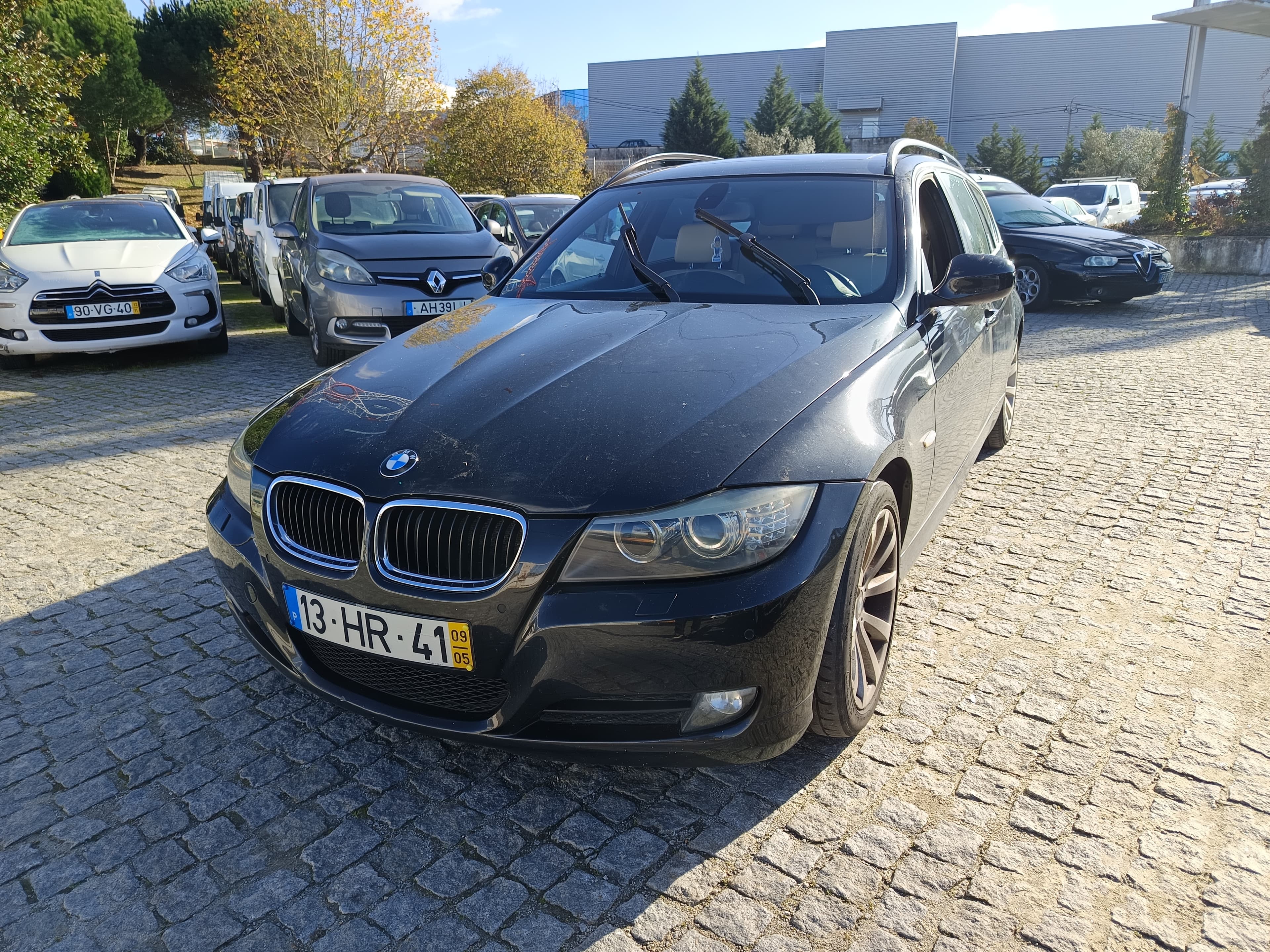 BMW 320 D · Ano 2009