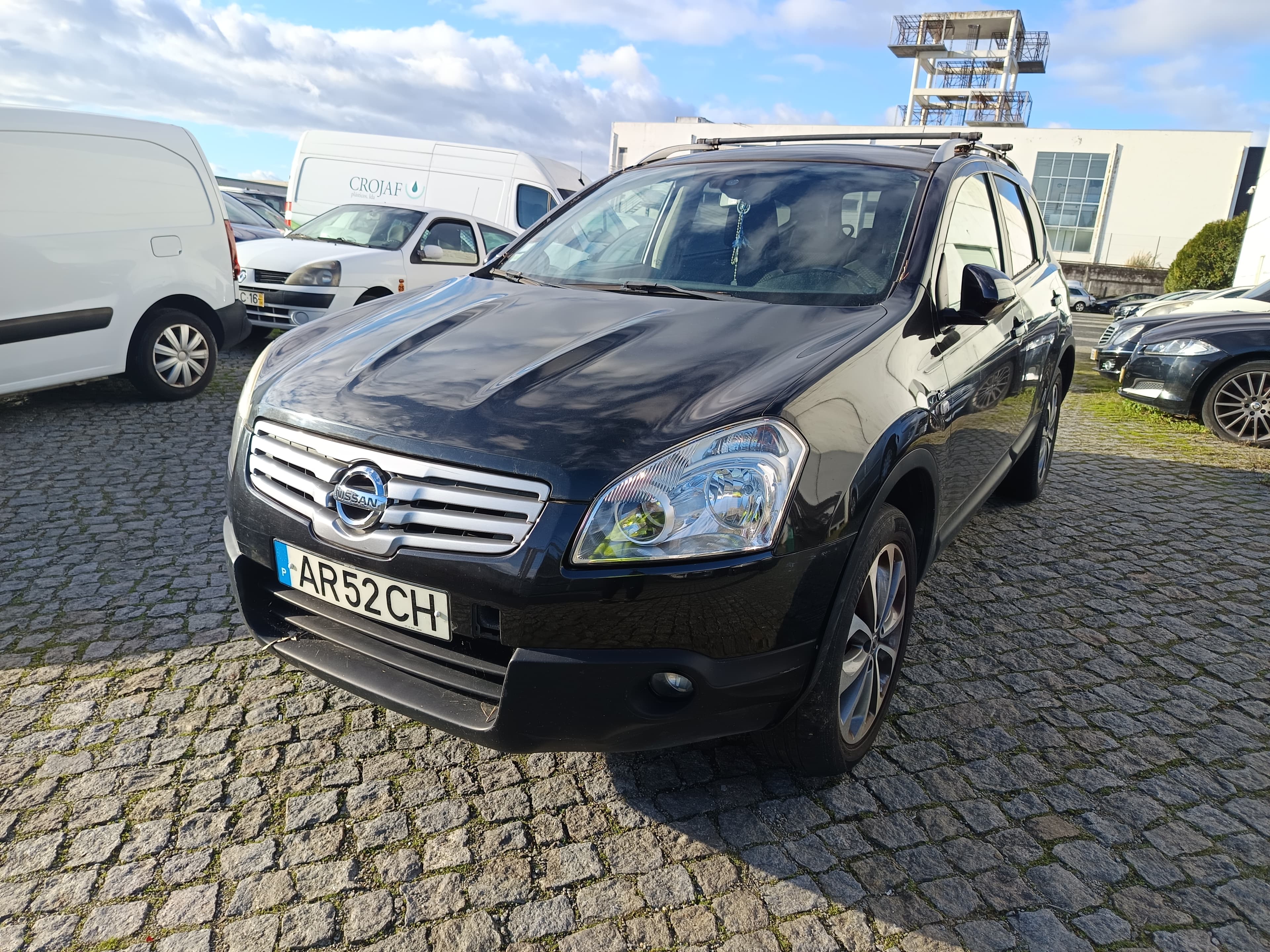 Nissan Qashqai · Ano 2009