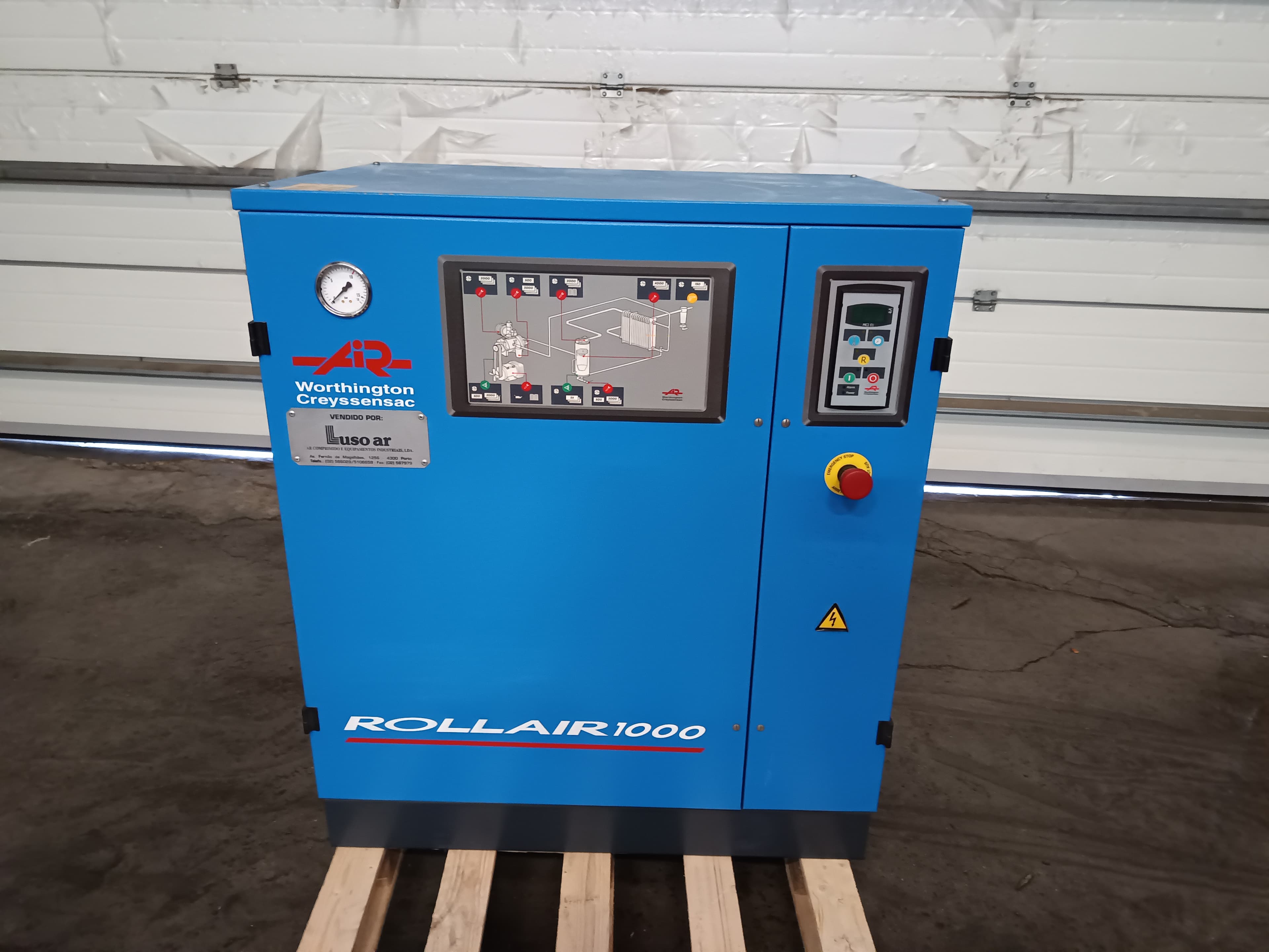 Compressor Worthington
