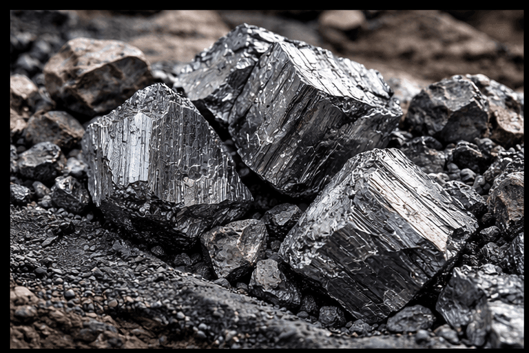 High-Grade Commodity Mine Auction
