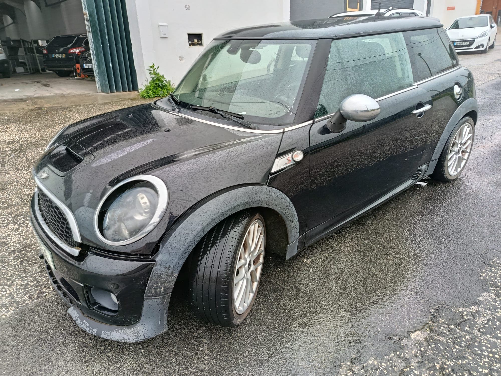 Mini Cooper SD · Ano 2011