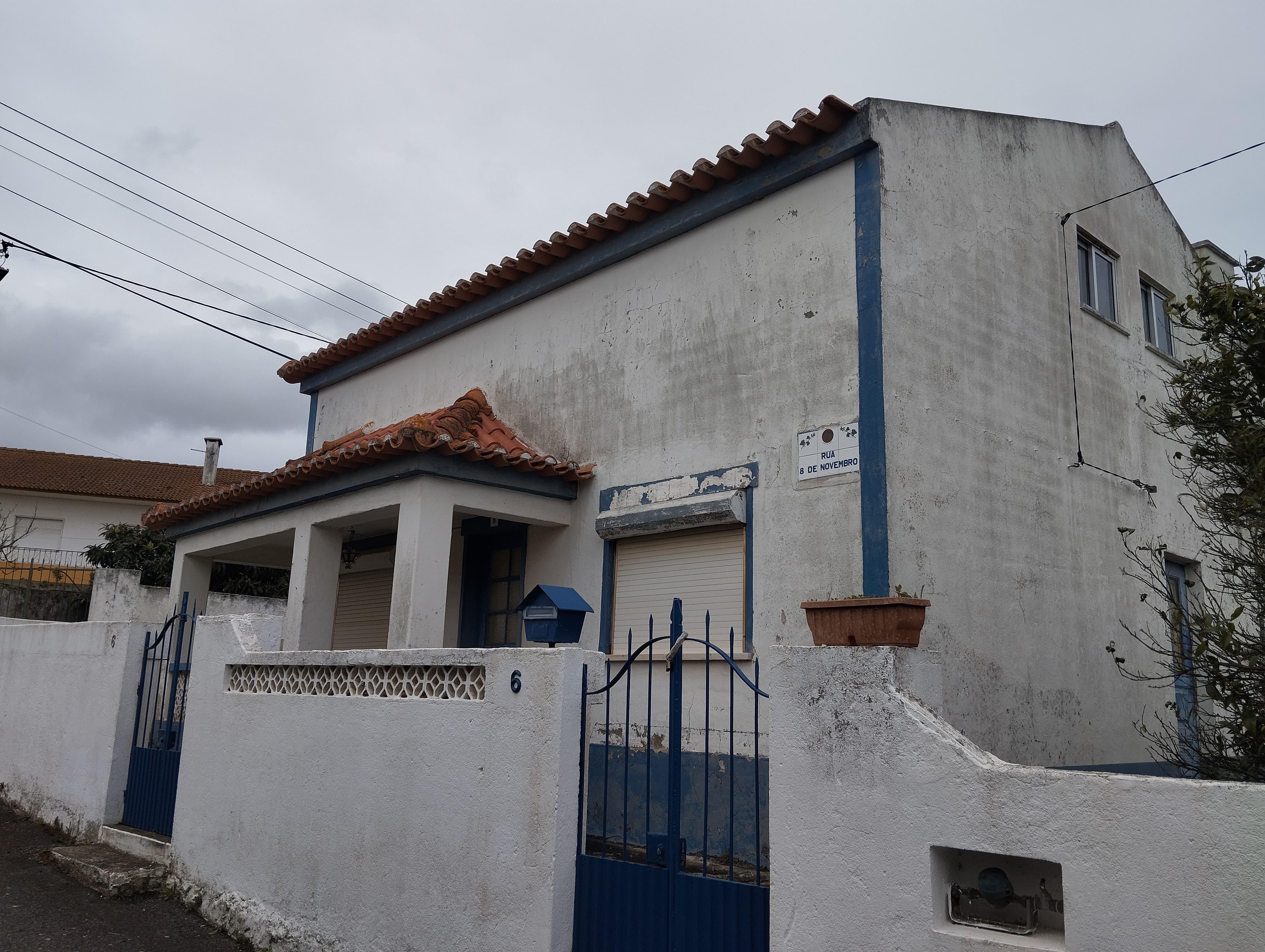 1/4 de Moradia · Cadaval, Lisboa