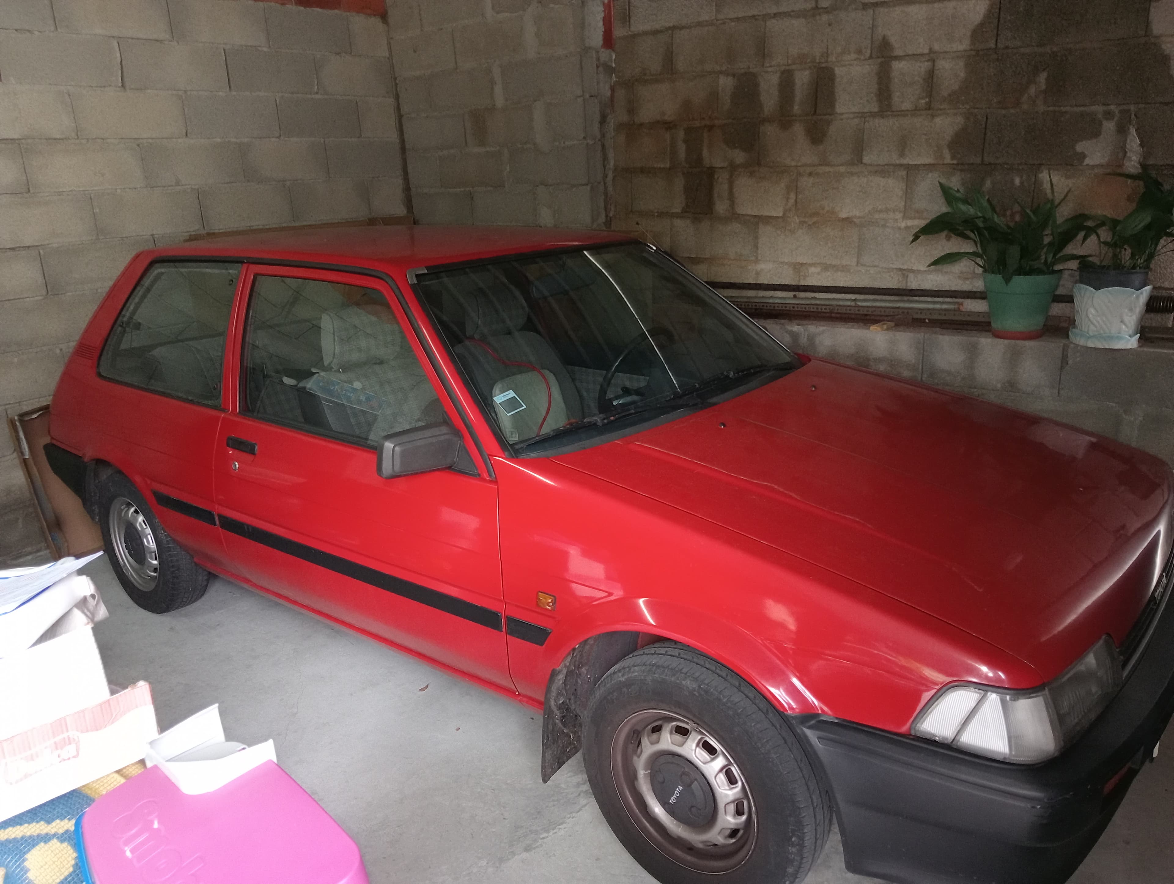 TOYOTA COROLLA