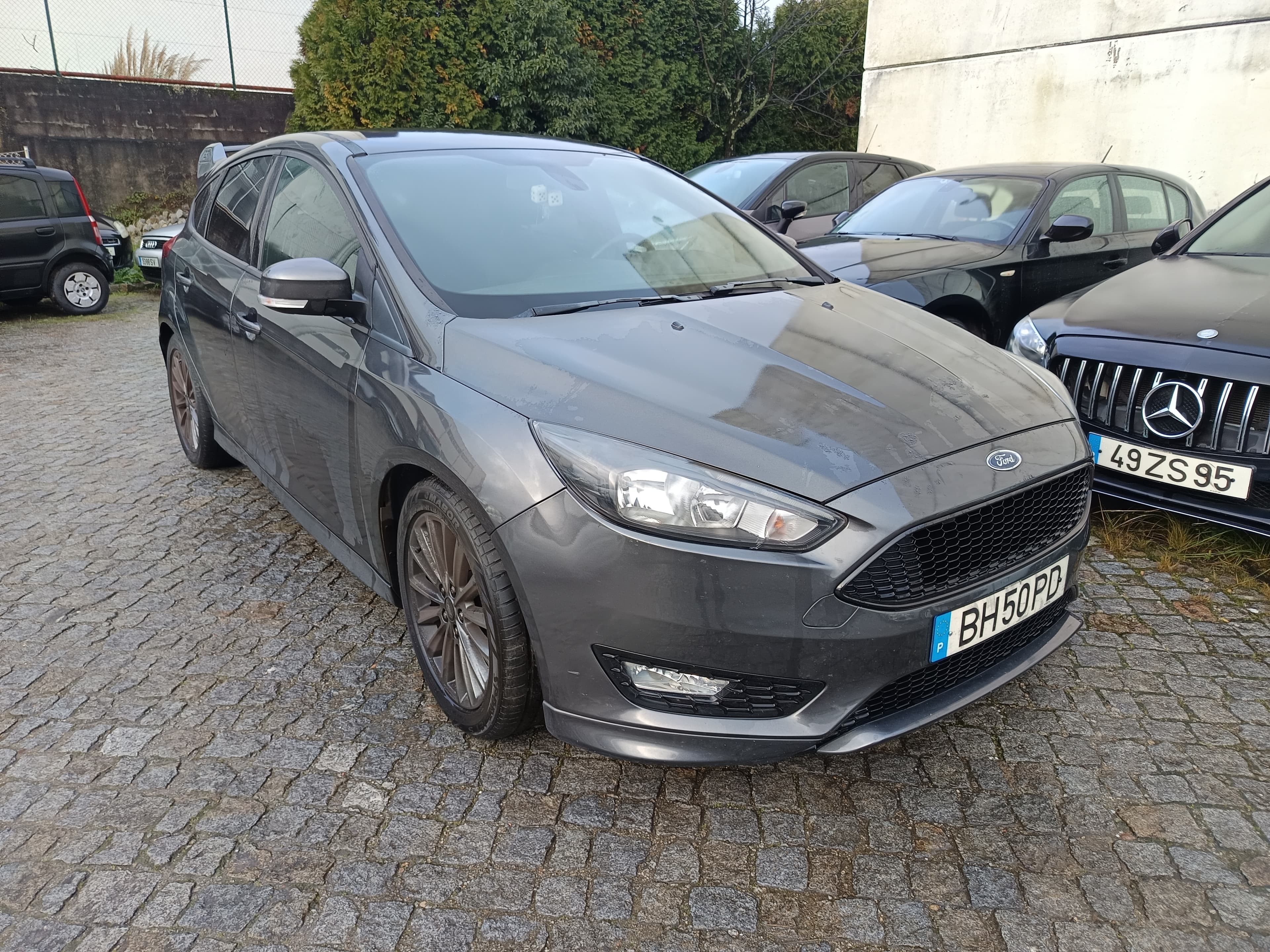 Ford Focus · Ano 2017
