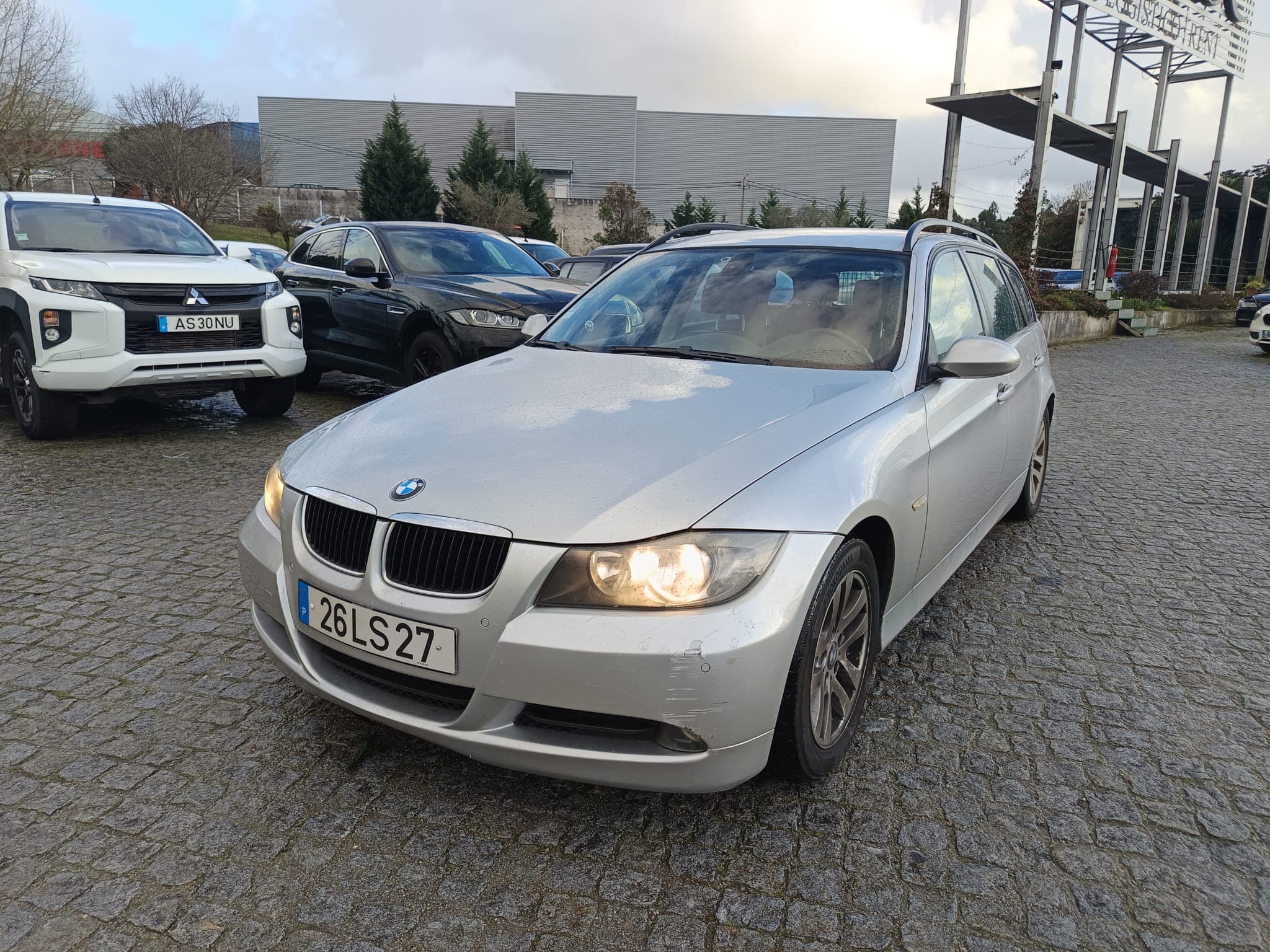 BMW 320 d · Ano 2006