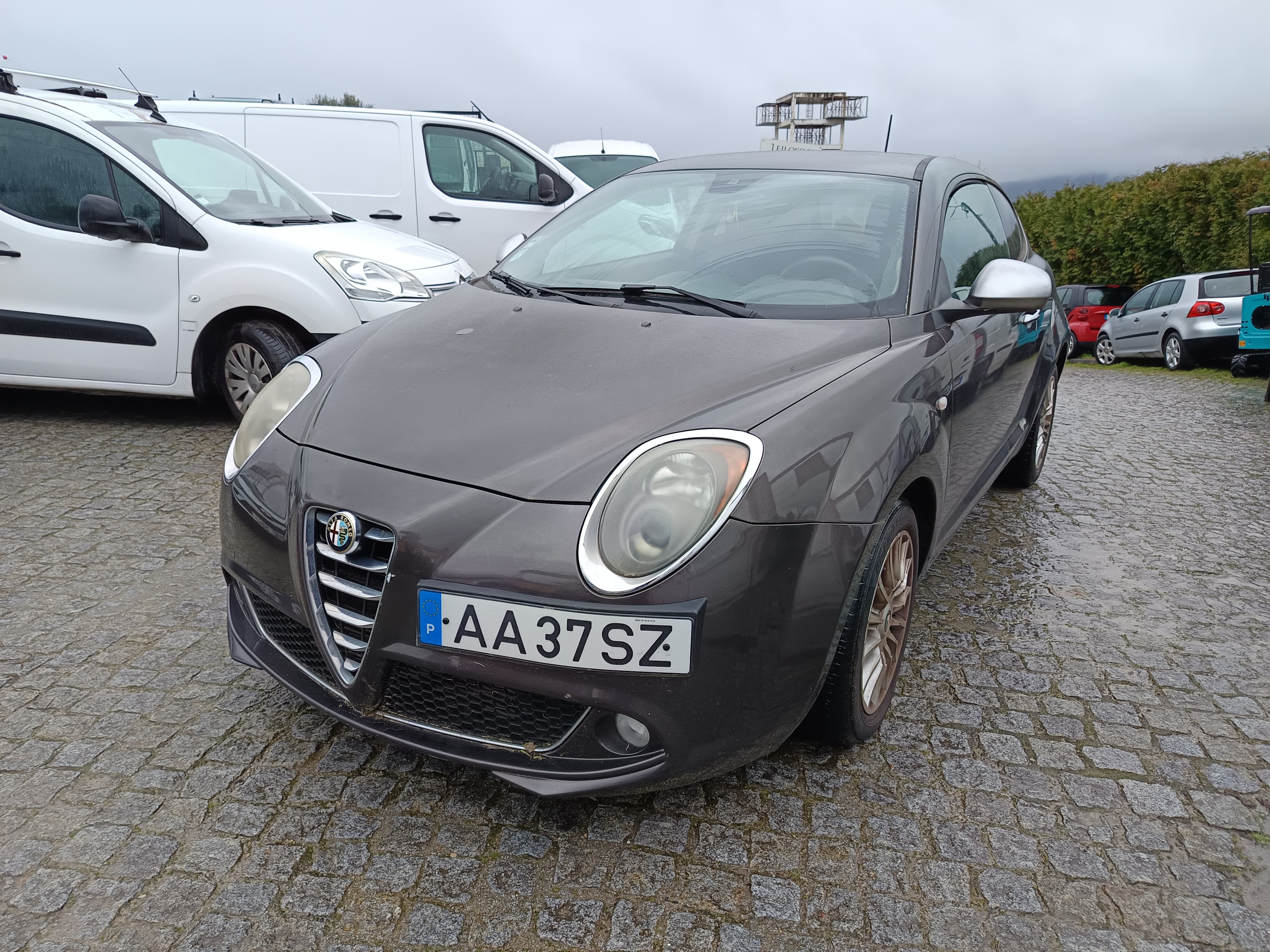 Alfa Romeo · Ano 2014