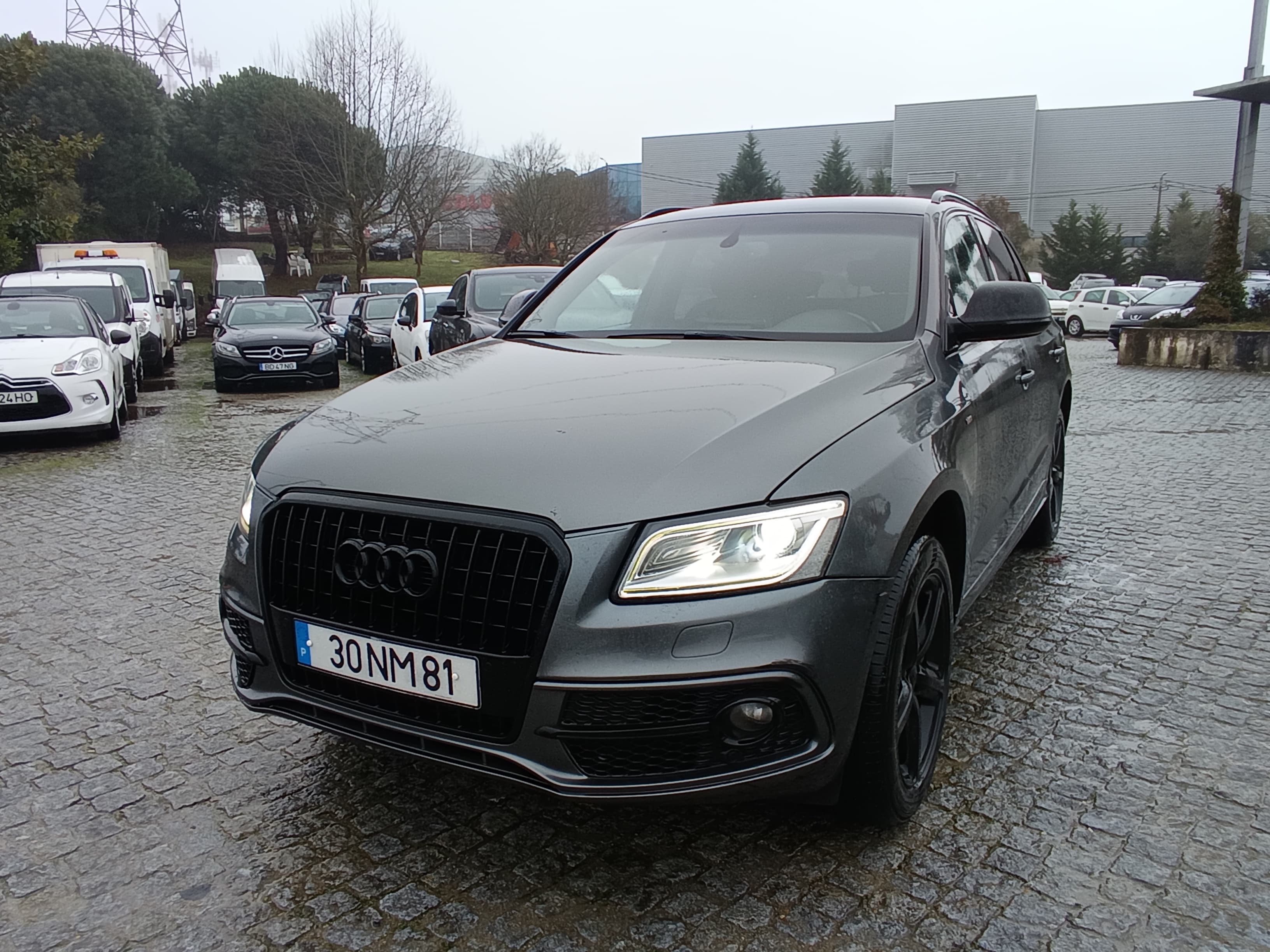 Audi Q5 · Ano 2013