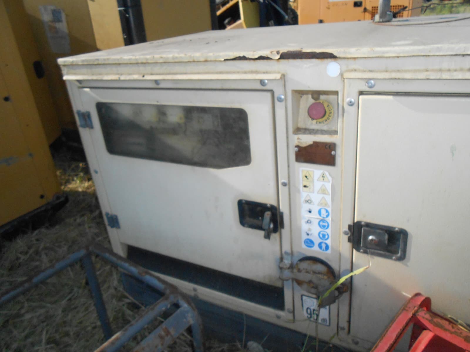 45 kVA Gen Set - 2014