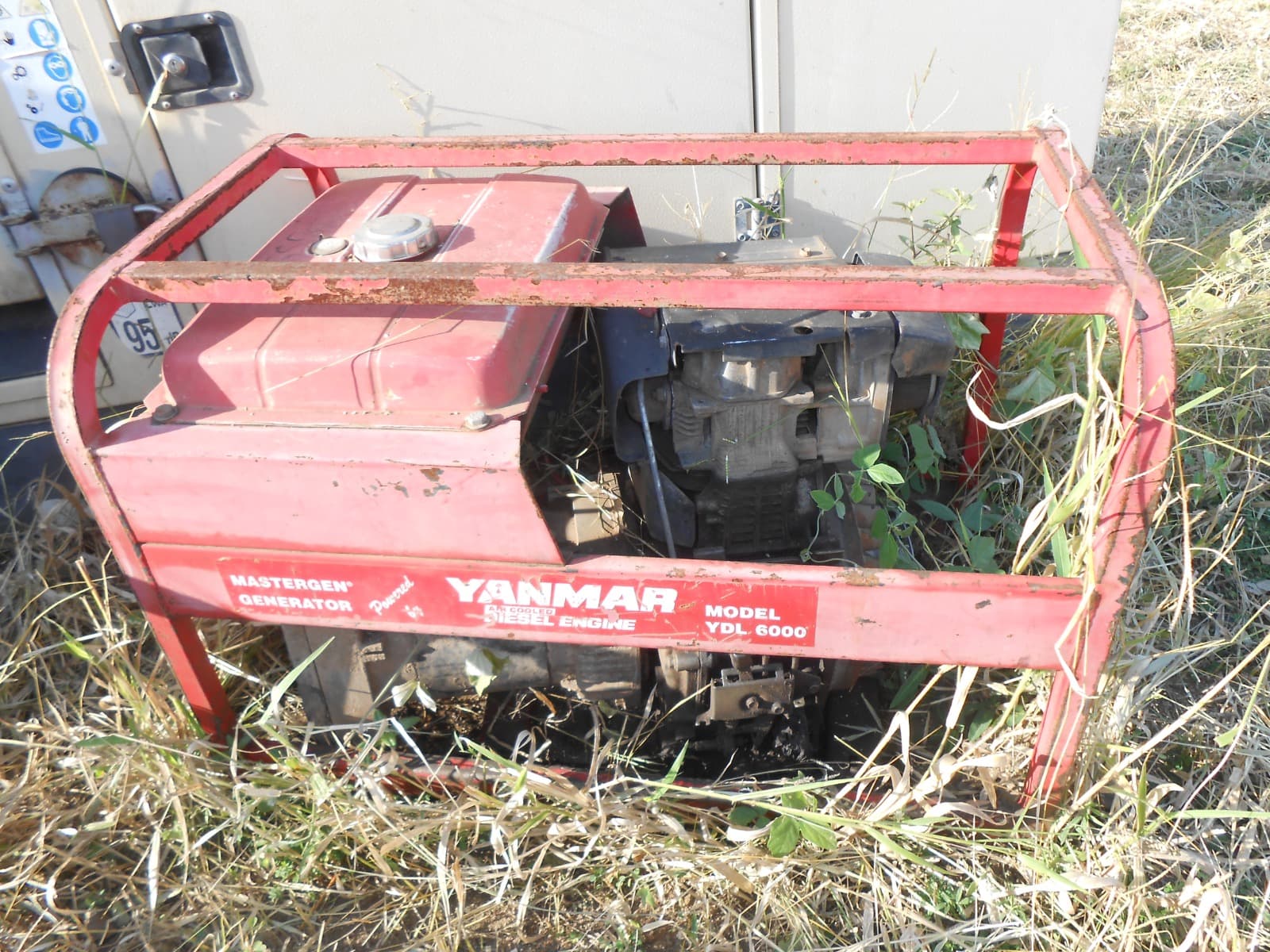 Generator 8kVA