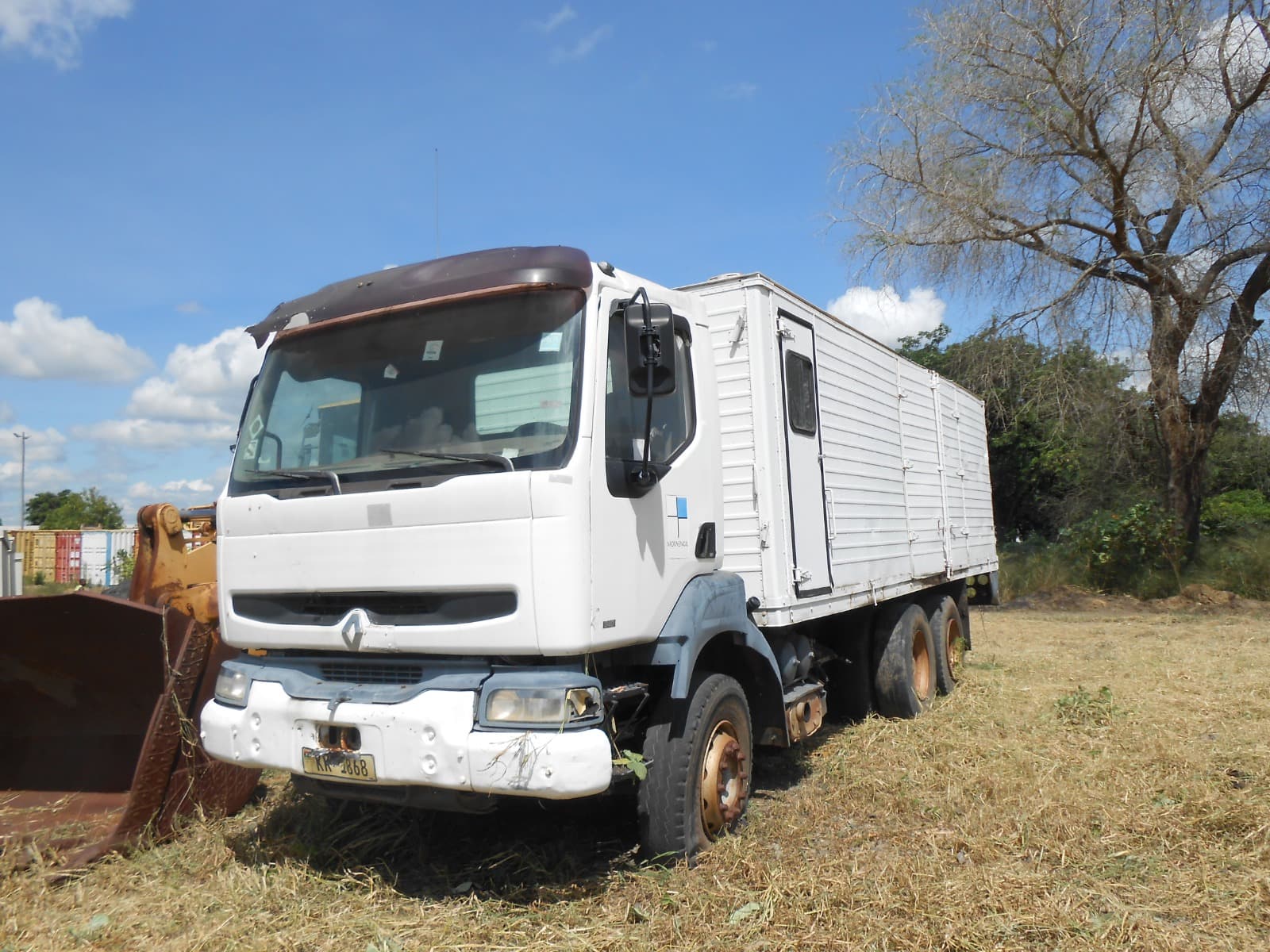 Service Truck 3.000l - 2000