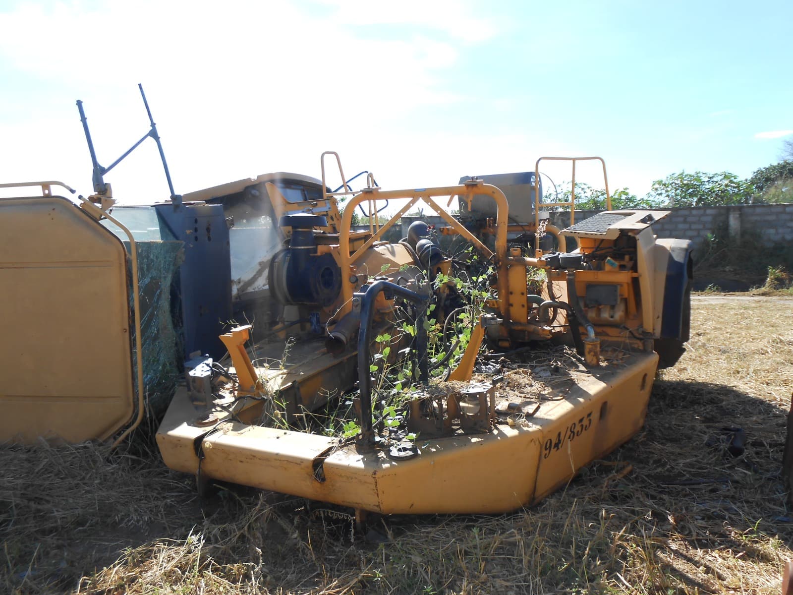Articulated Dump Trucks 40 T - 2006