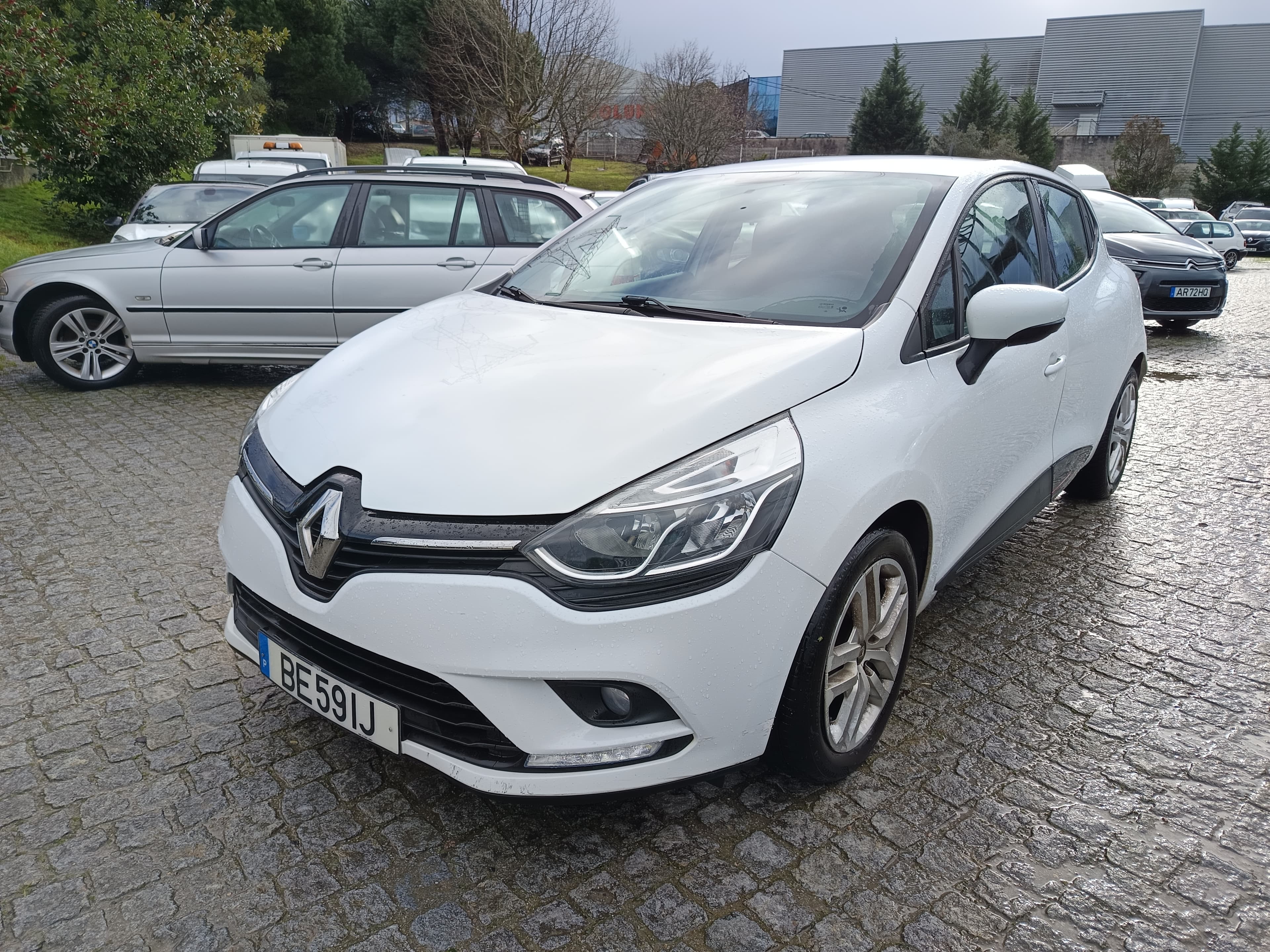 Renault Clio · Ano 2019