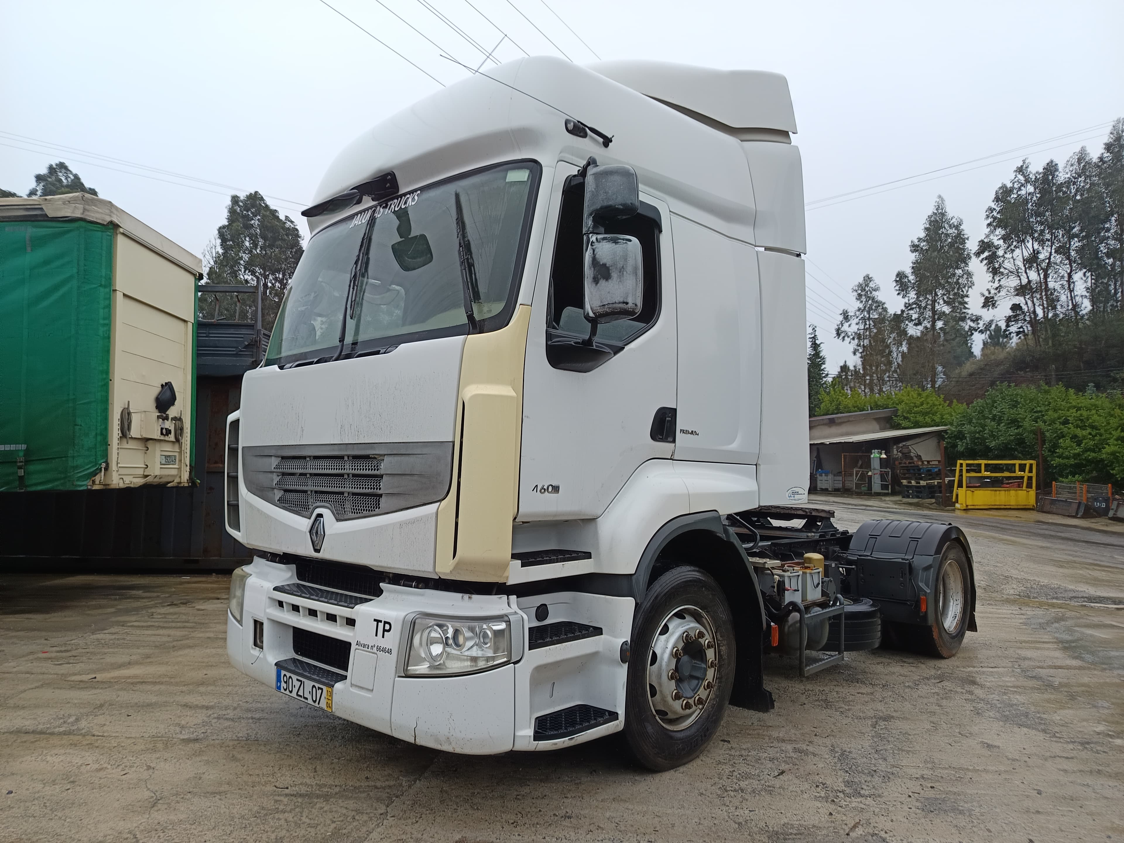 Renault 460 · Ano 2013