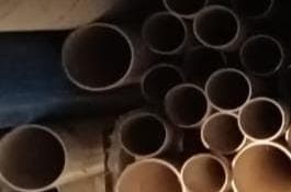 Tubo de 40m