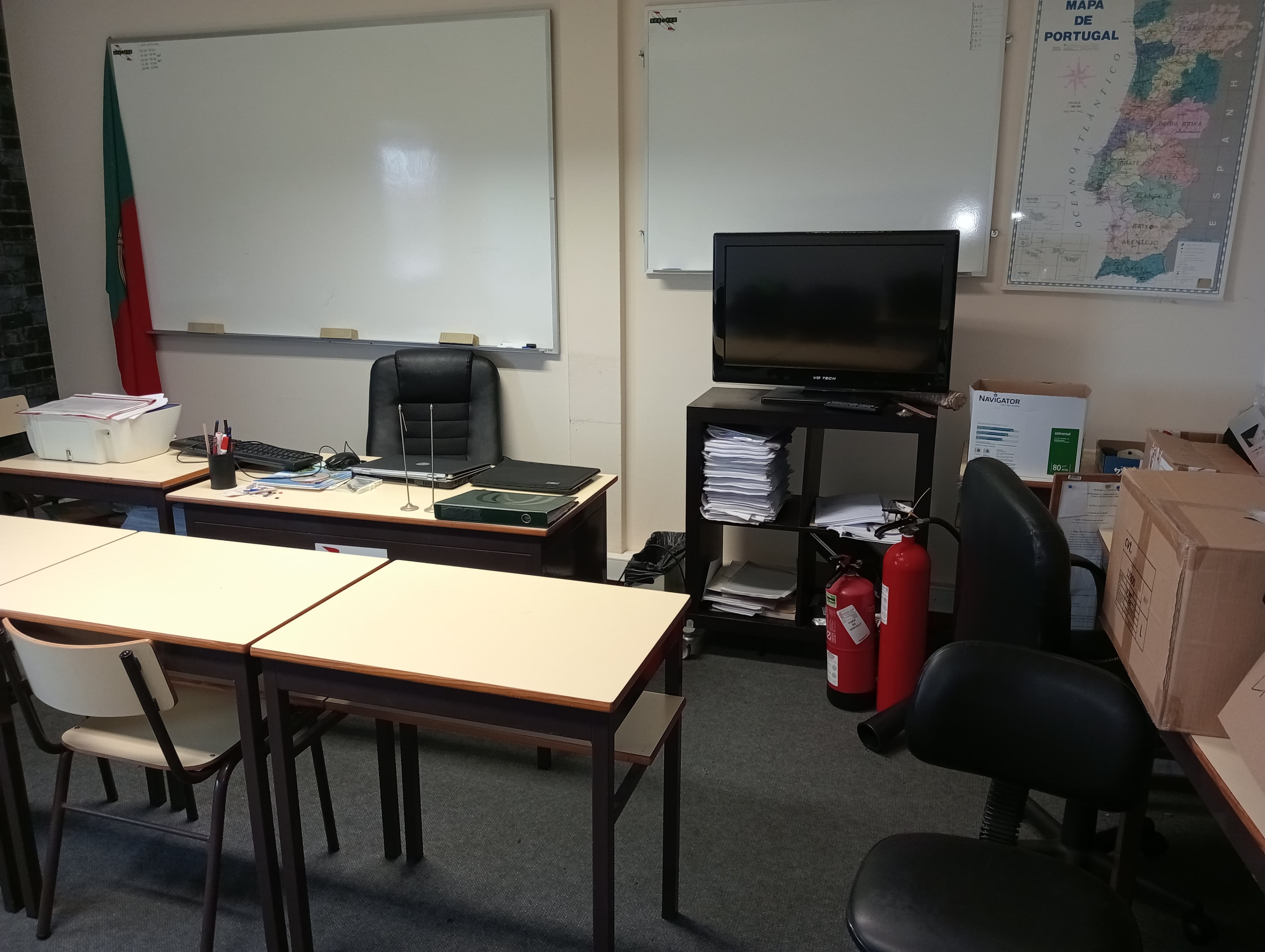 Equipamento Escritório