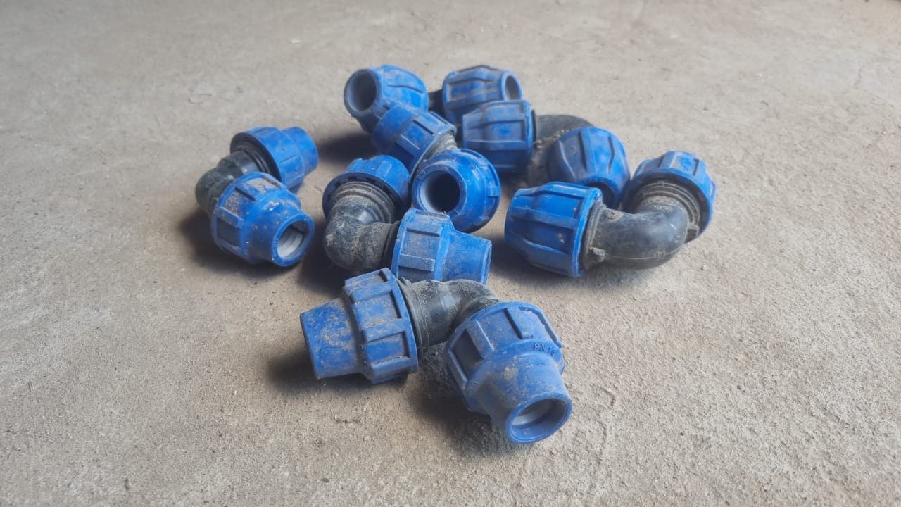 Curva de 20mm