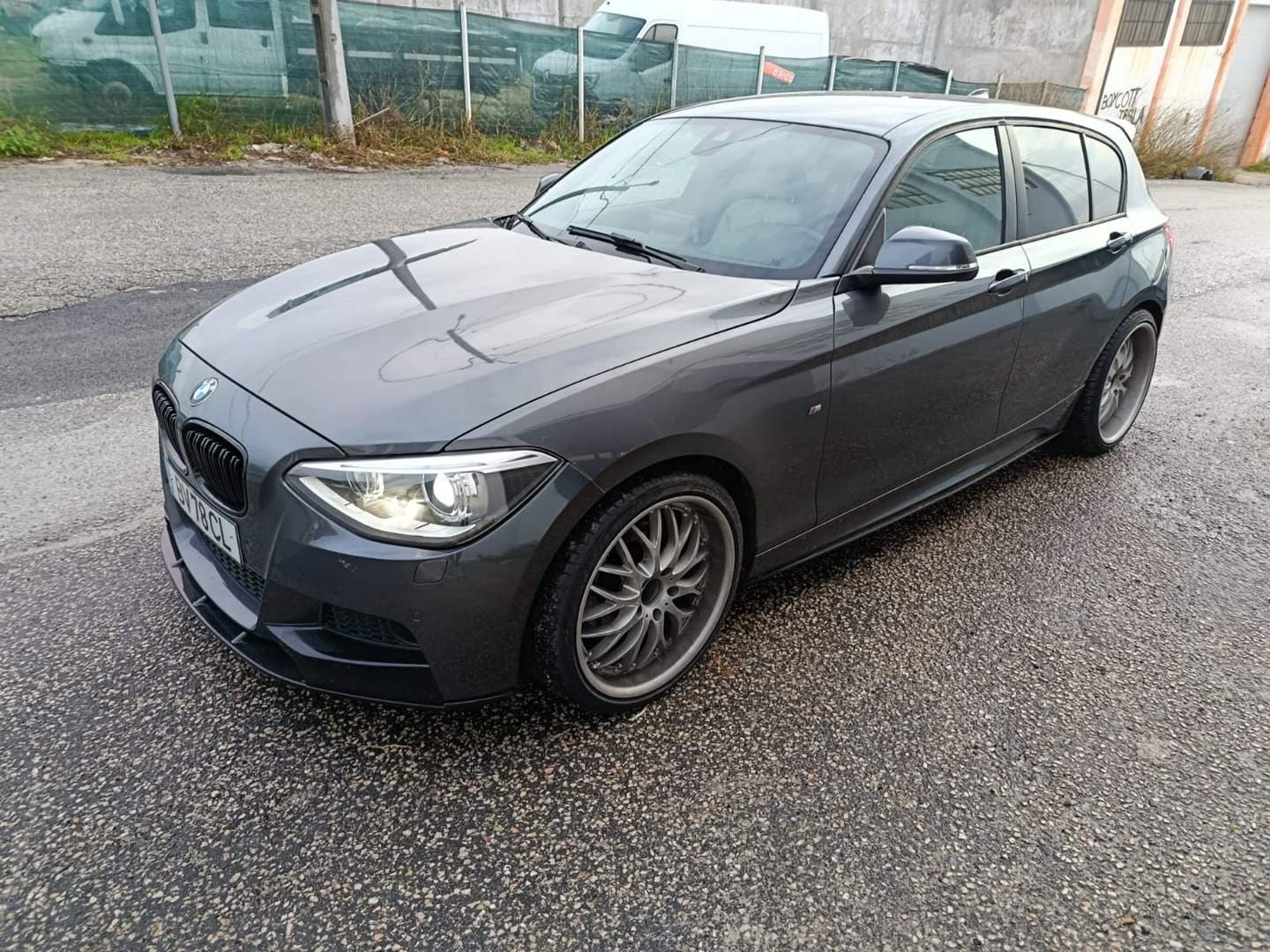 BMW 120D · Ano 2011