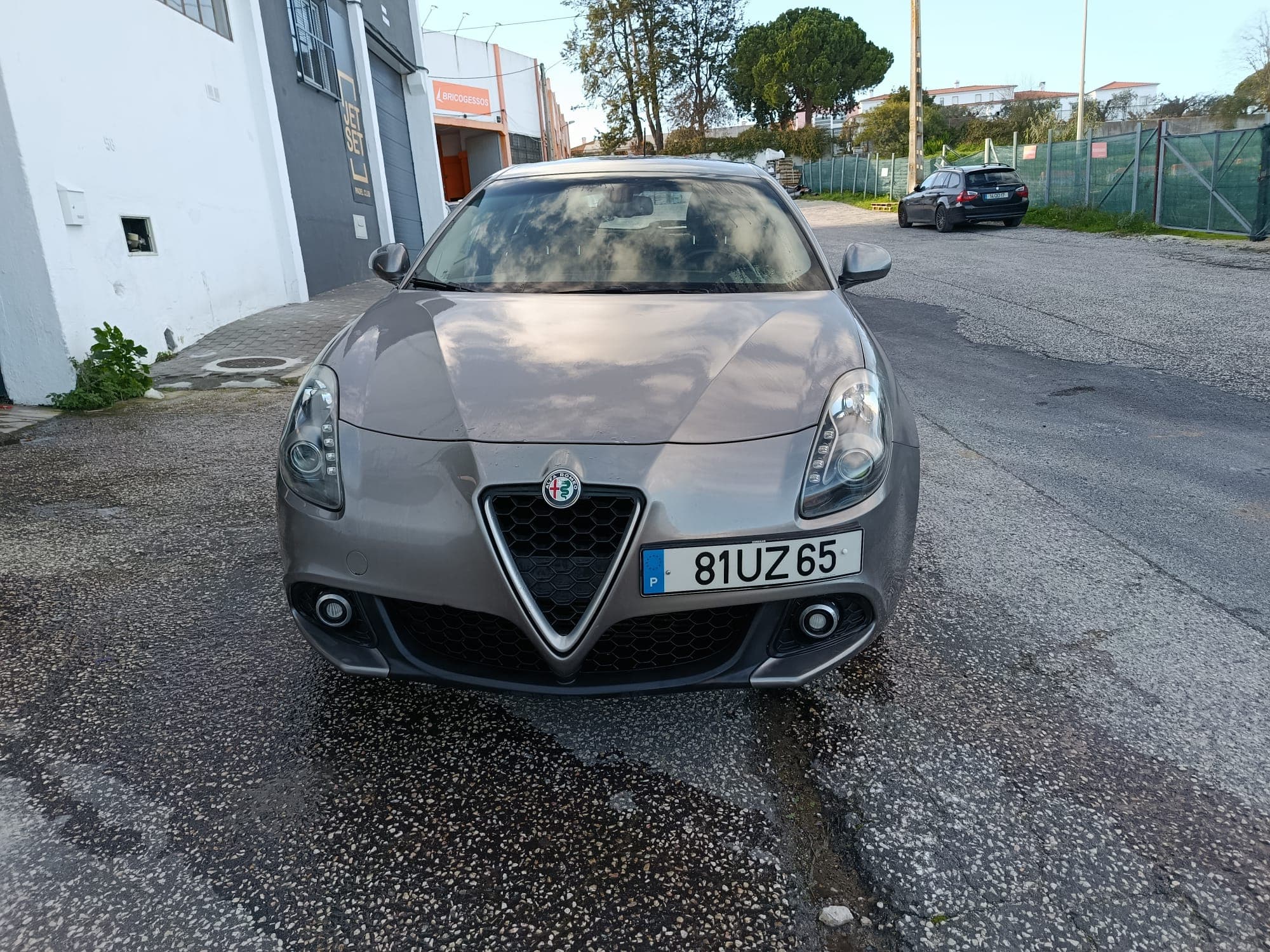 Alfa Romeo Giulietta · Ano 2018