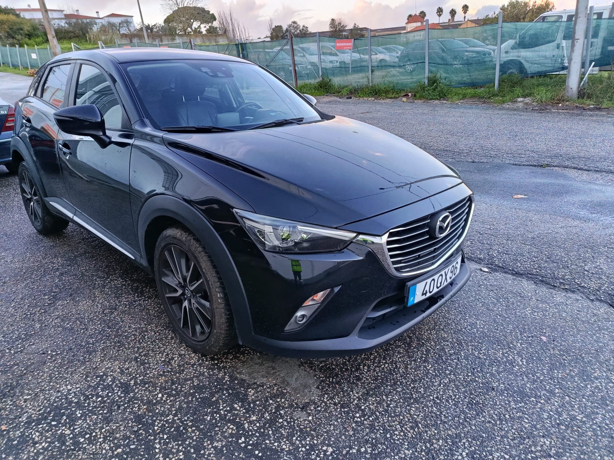 Mazda CX-3 · Ano 2016