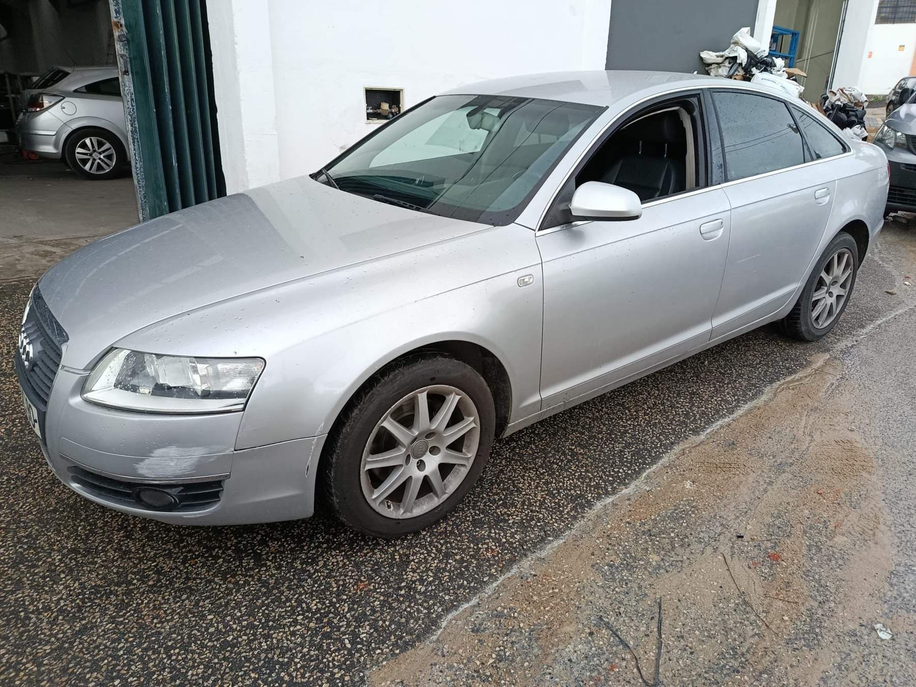 Audi A6 · Ano 2007