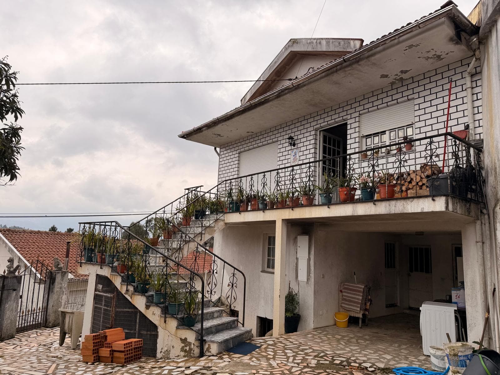 Quinhão Hereditário · Mansores, Arouca