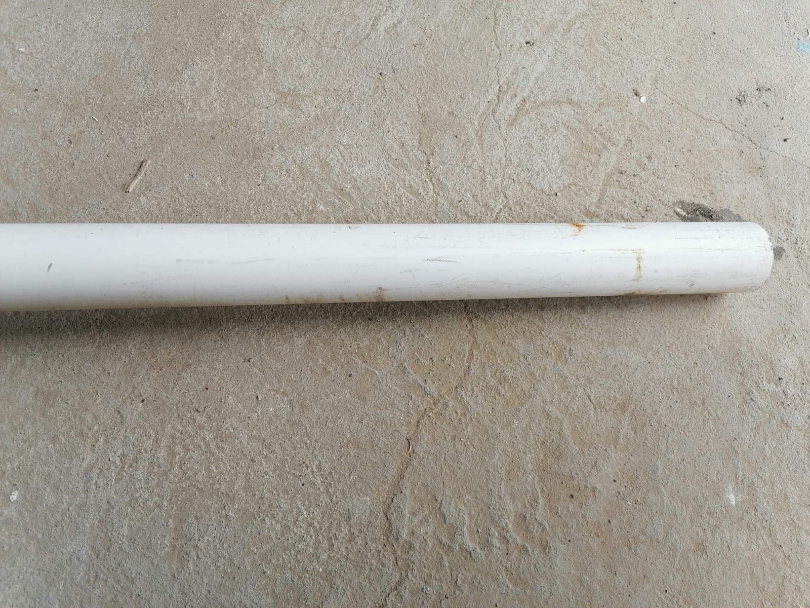 Tubo de 4,2m