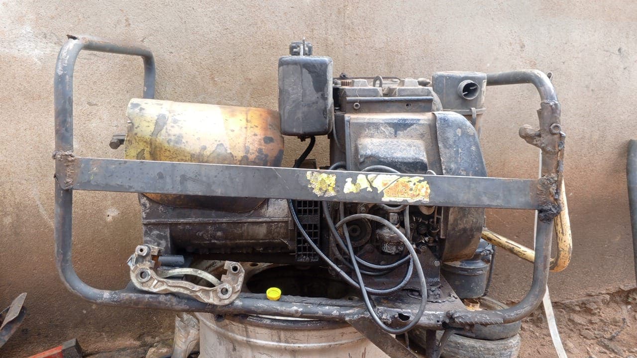 Máquina de Soldar