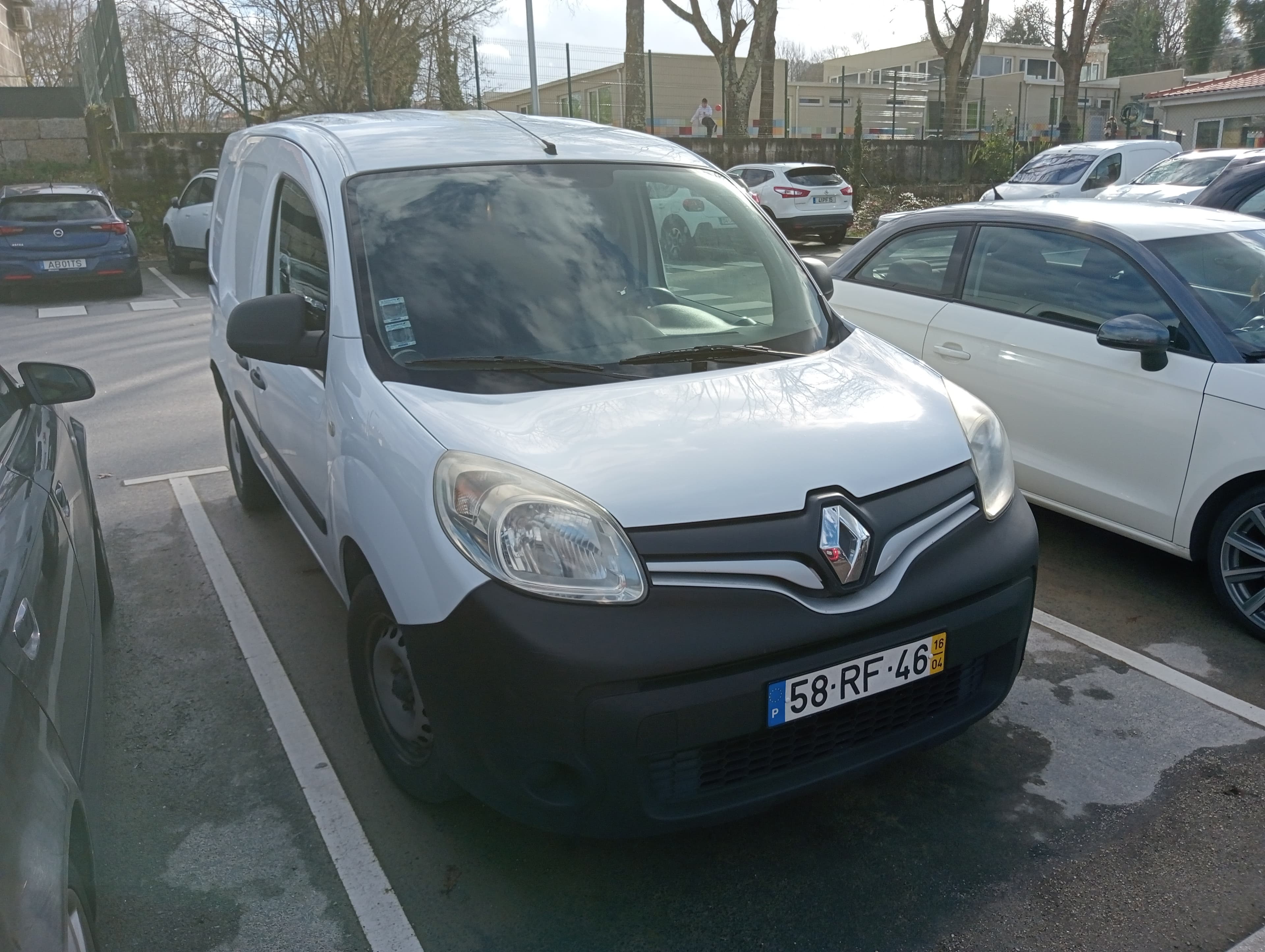 RENAULT KANGOO