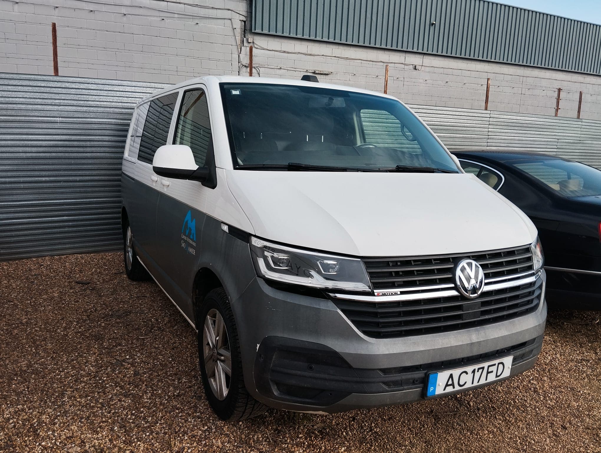 Volkswagen Transporter 2.0 TDI 4motion Diesel 150 cv