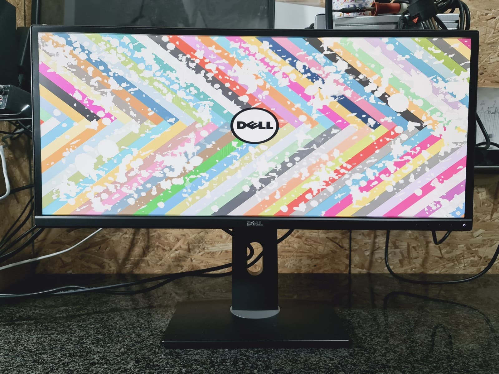 Monitor LED Dell