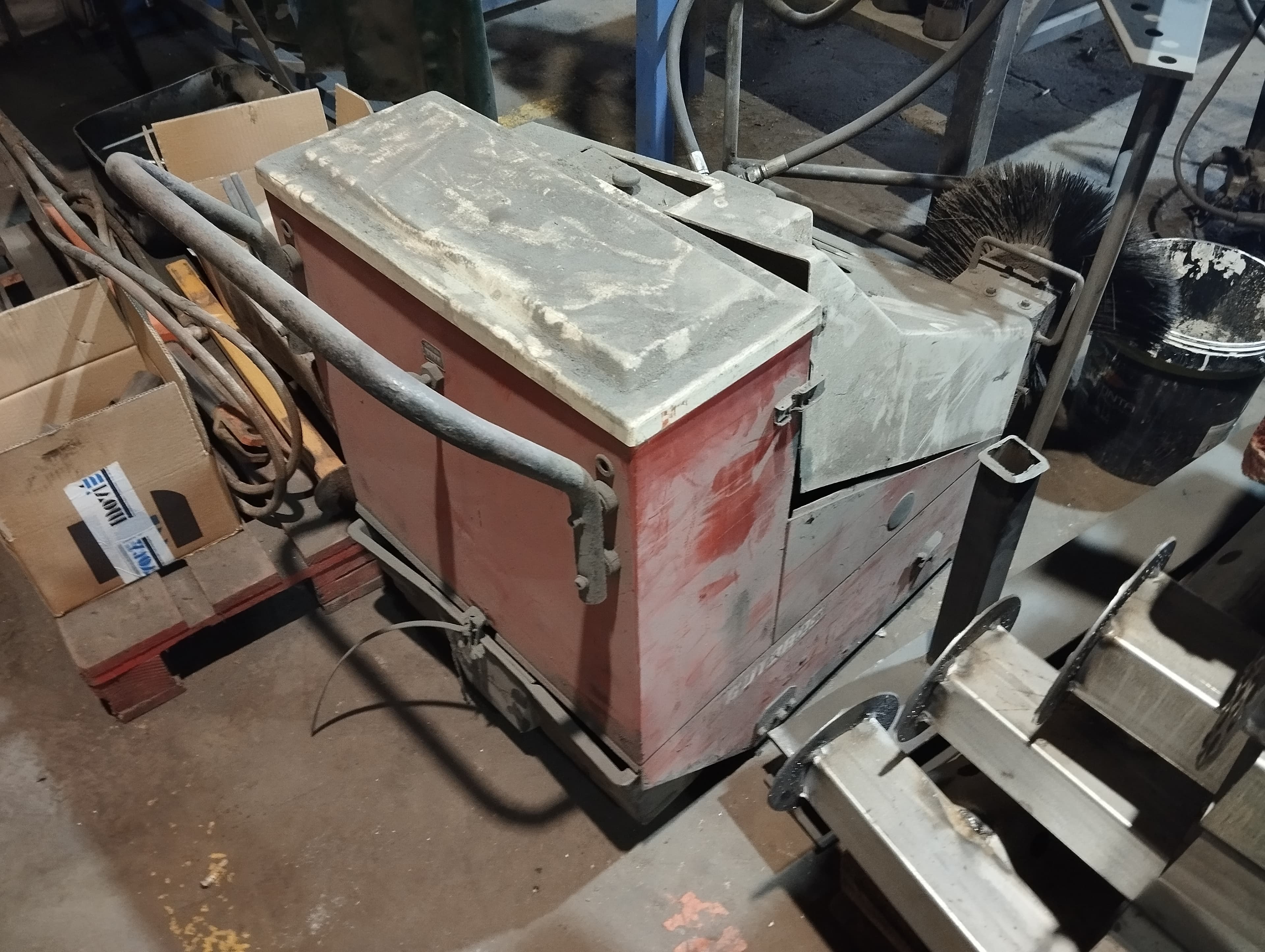 Varredora Gutbrod