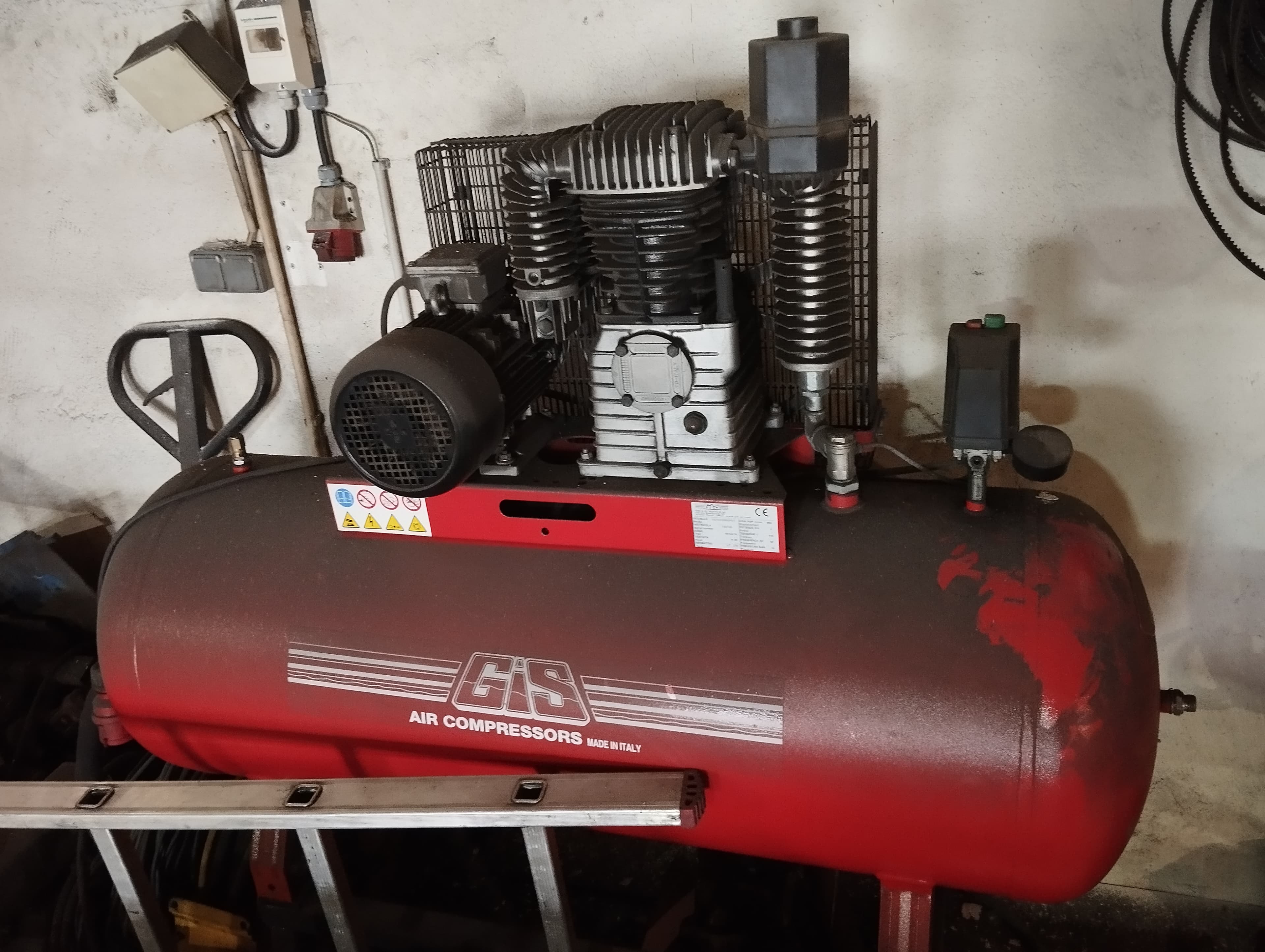 Compressor