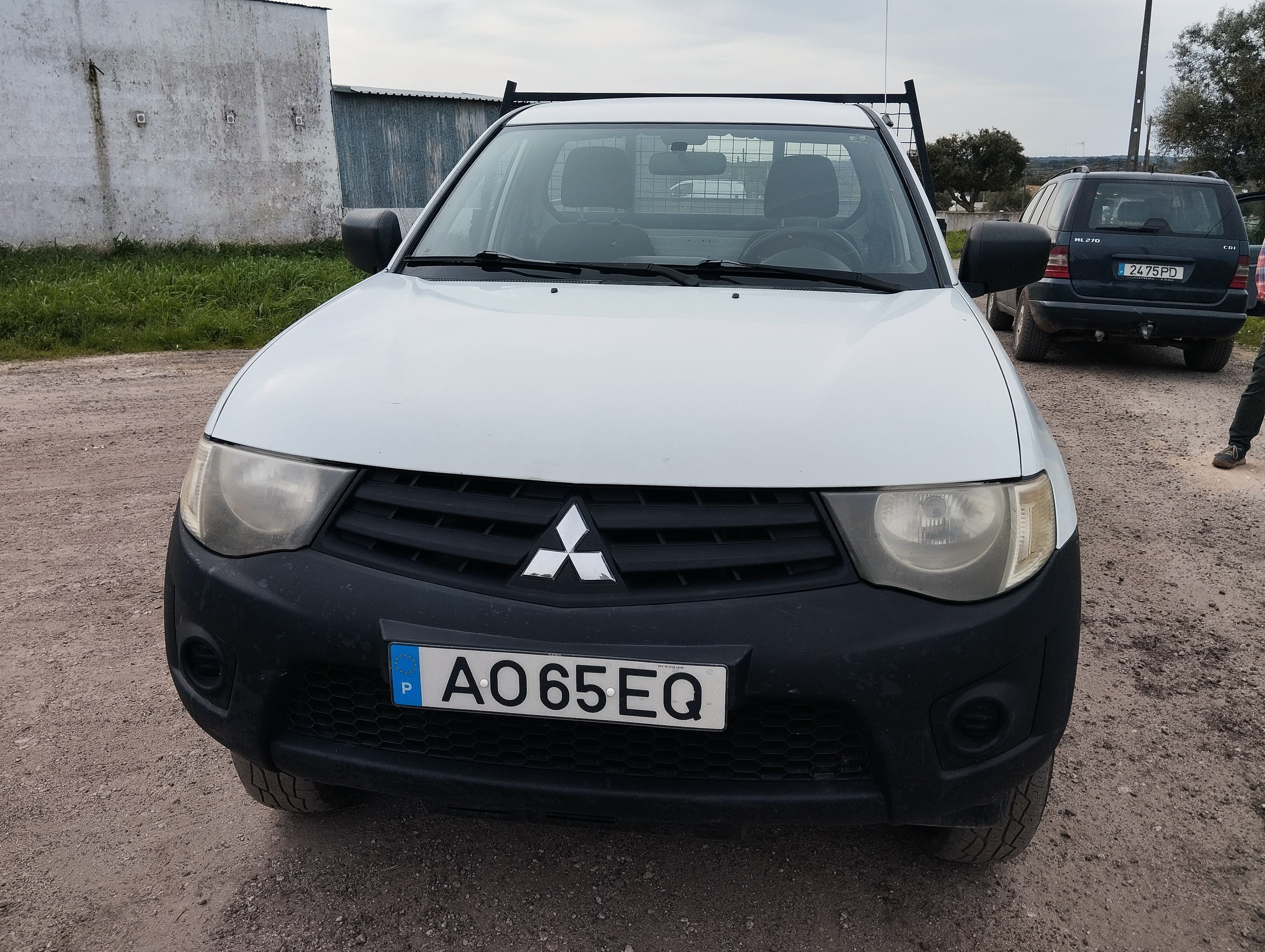 Mitsubishi L200 2.5 DI-D 4WD 136CV