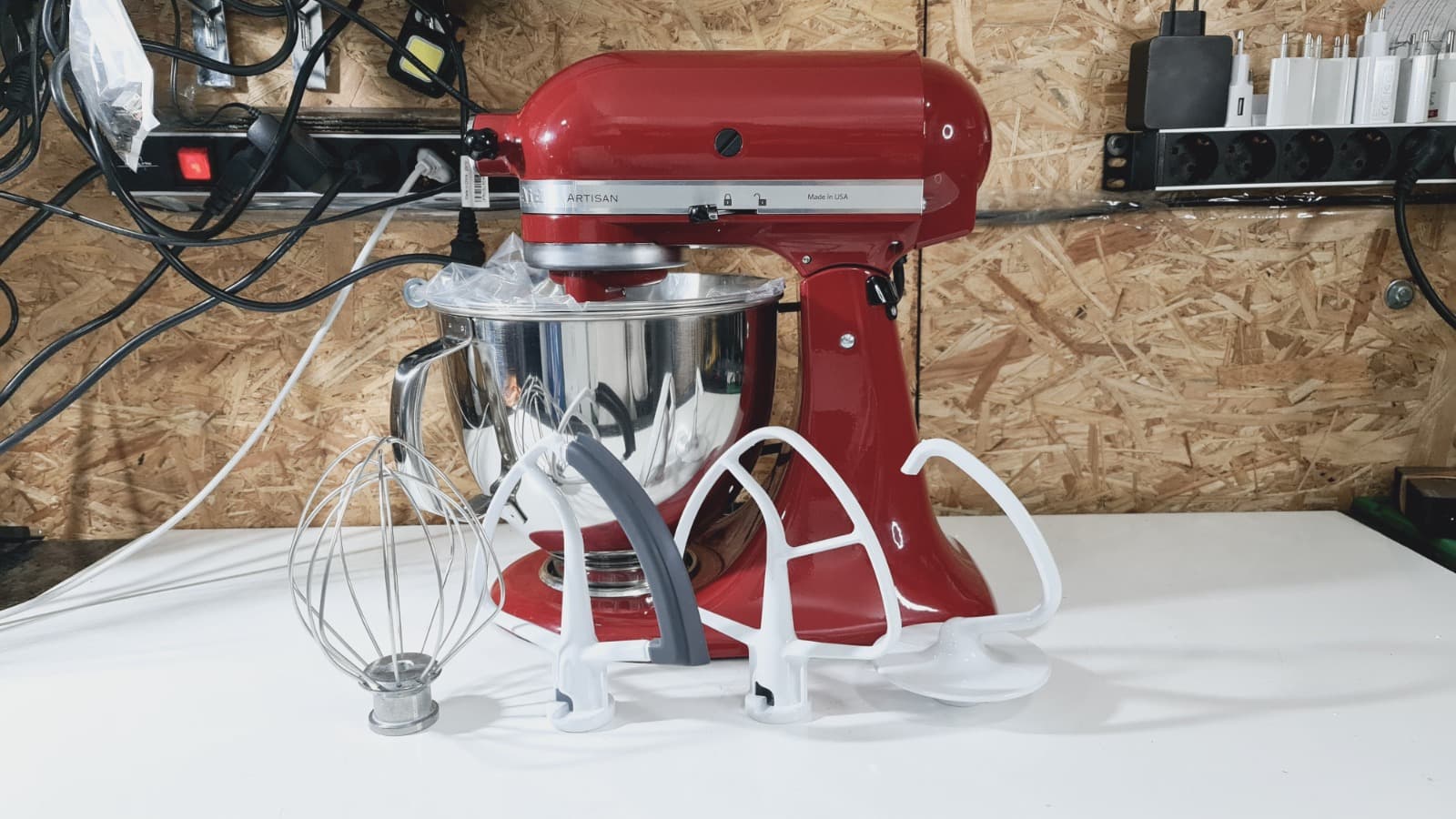 Batedeira Kitchenaid