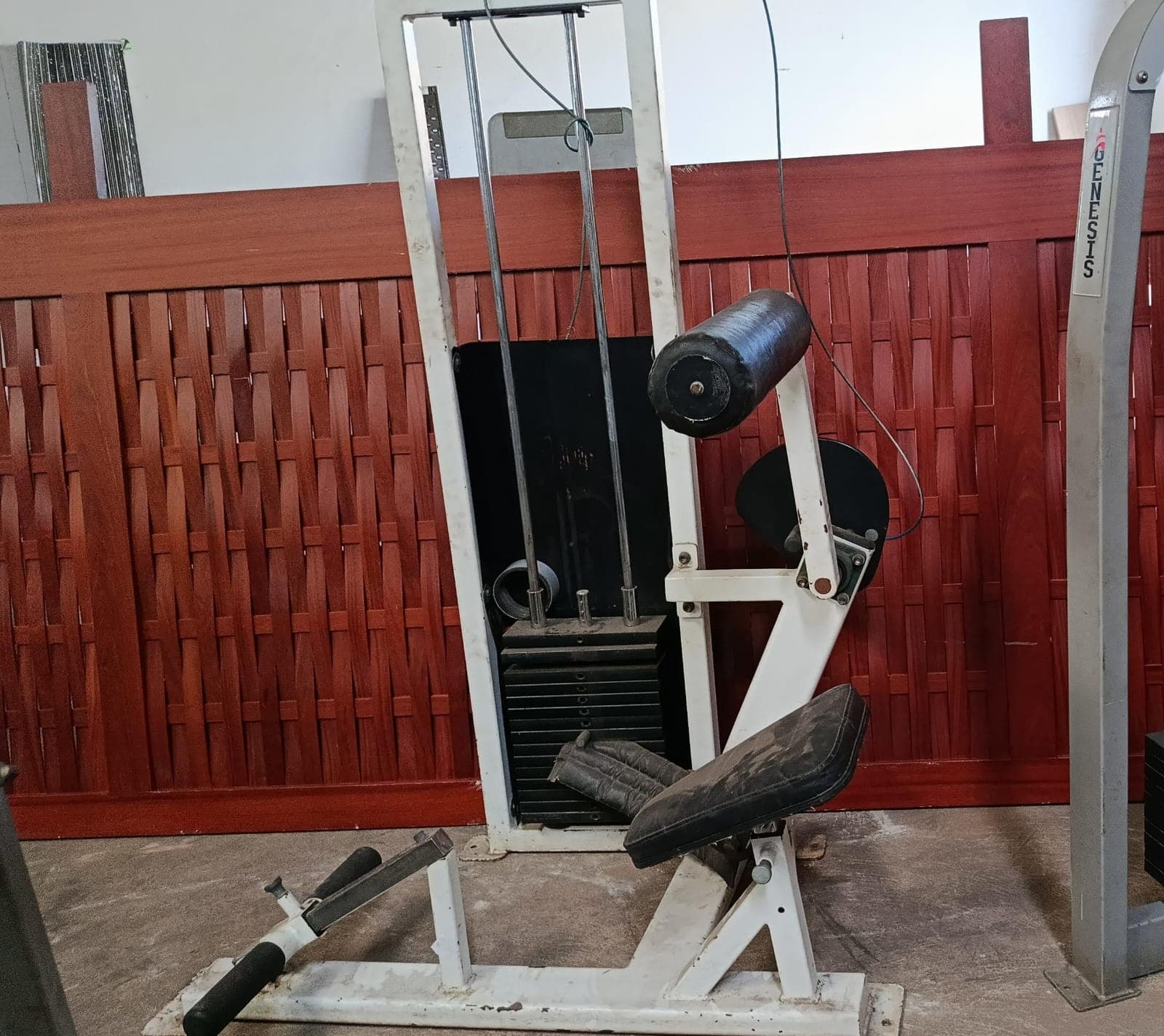 Máquina de Exercício para Peitoral