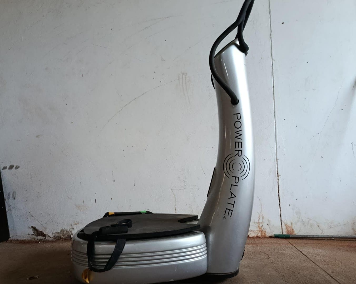 Plataforma Vibratória Power Plate