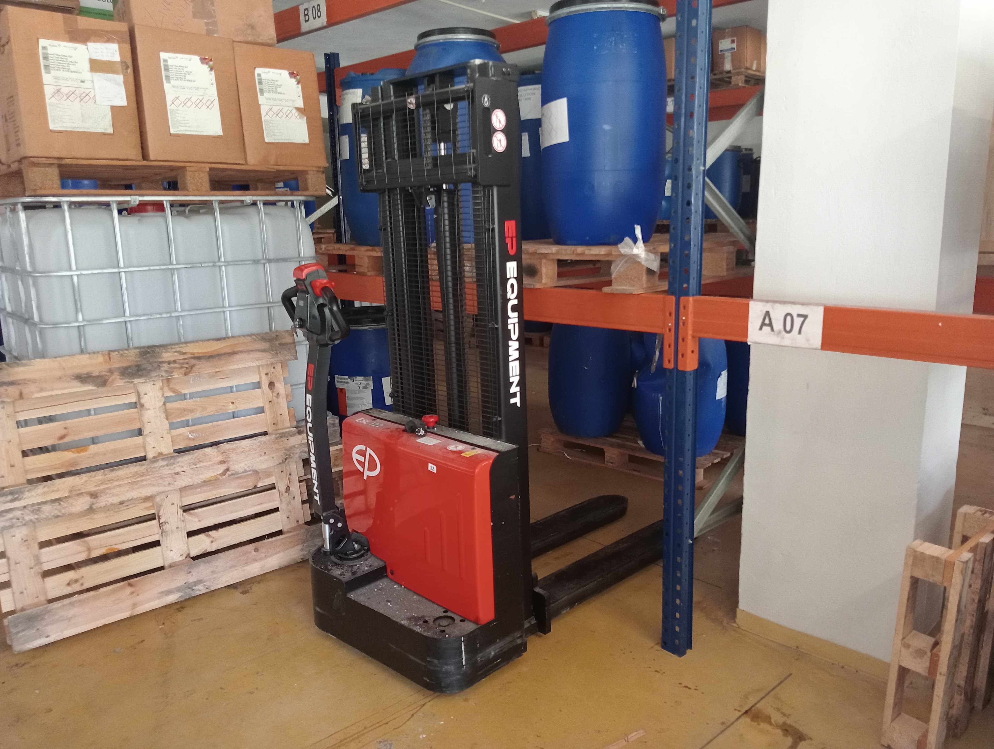 Stacker