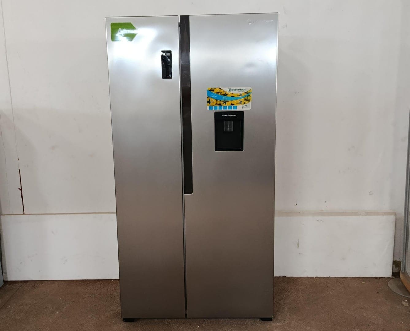 Frigorífico de Porta Dupla Westpoint