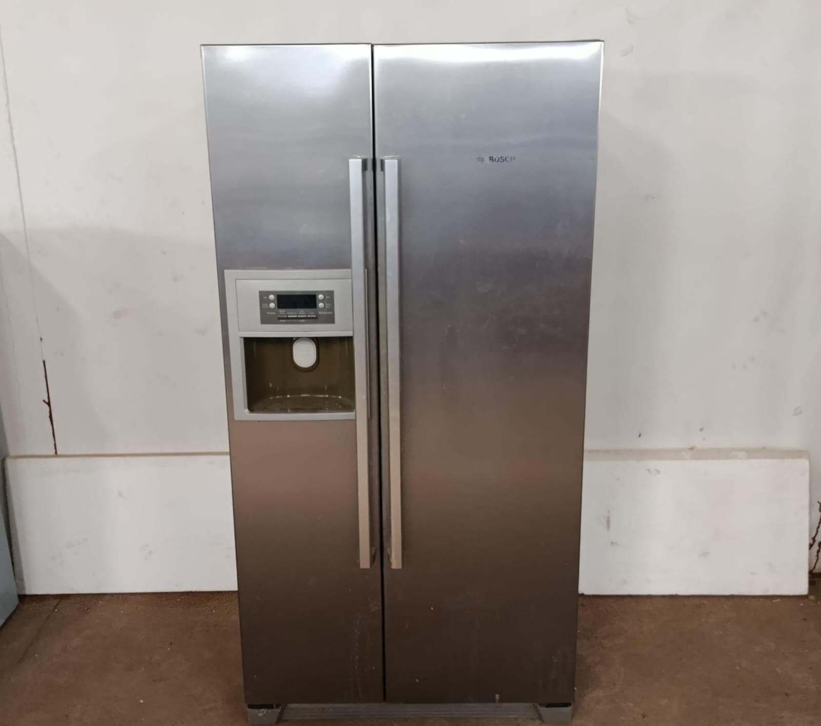 Frigorífico de Porta Dupla Bosch