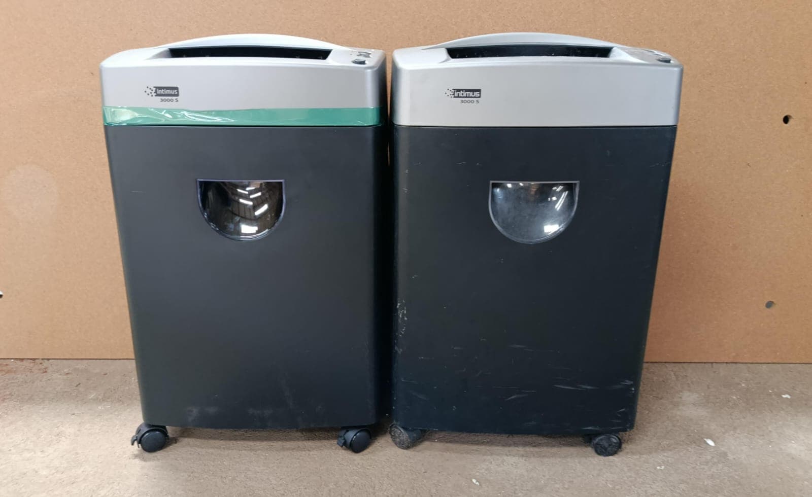 Trituradores Intimus 300S